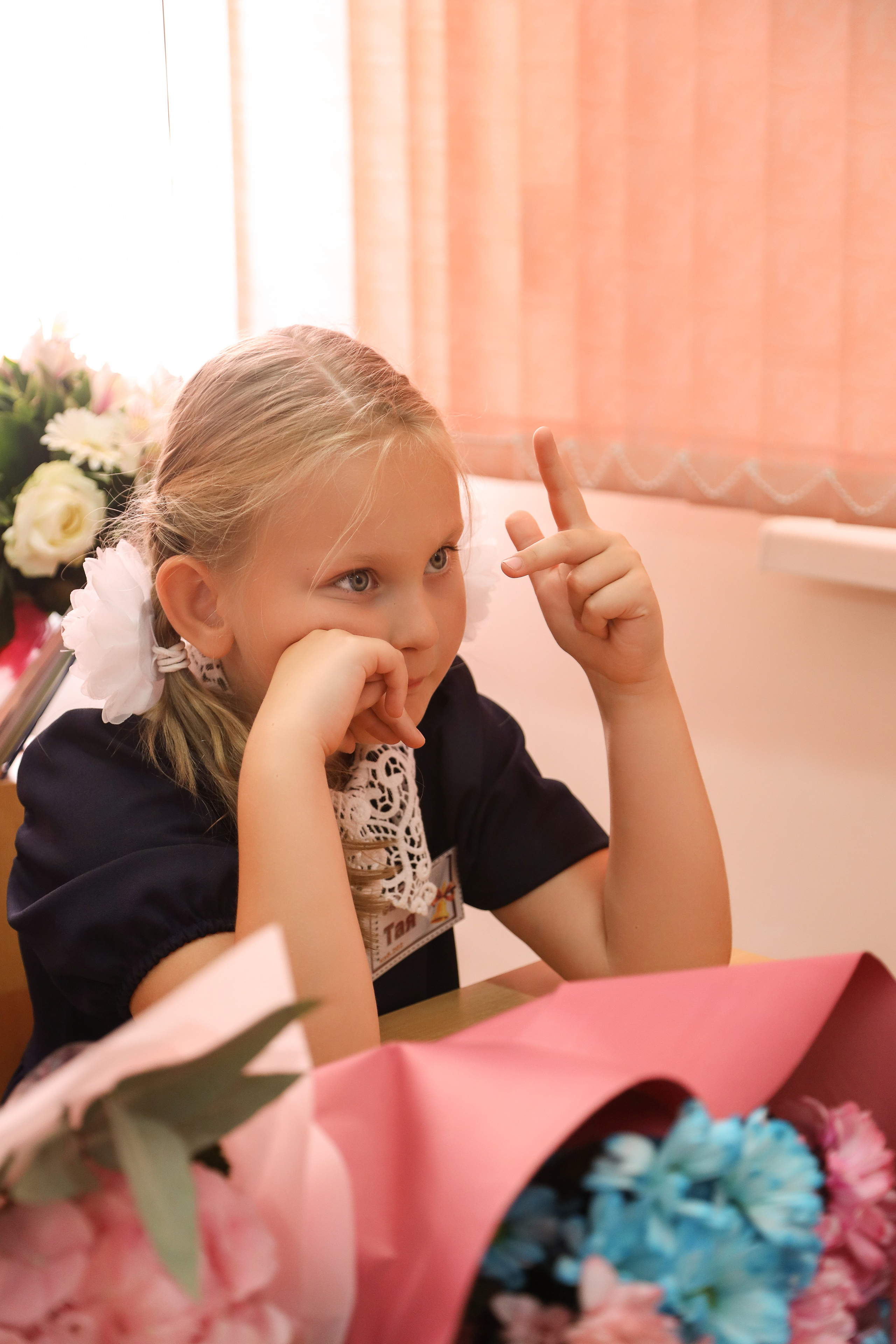 1 сентября. Фотограф Антон Чупринин