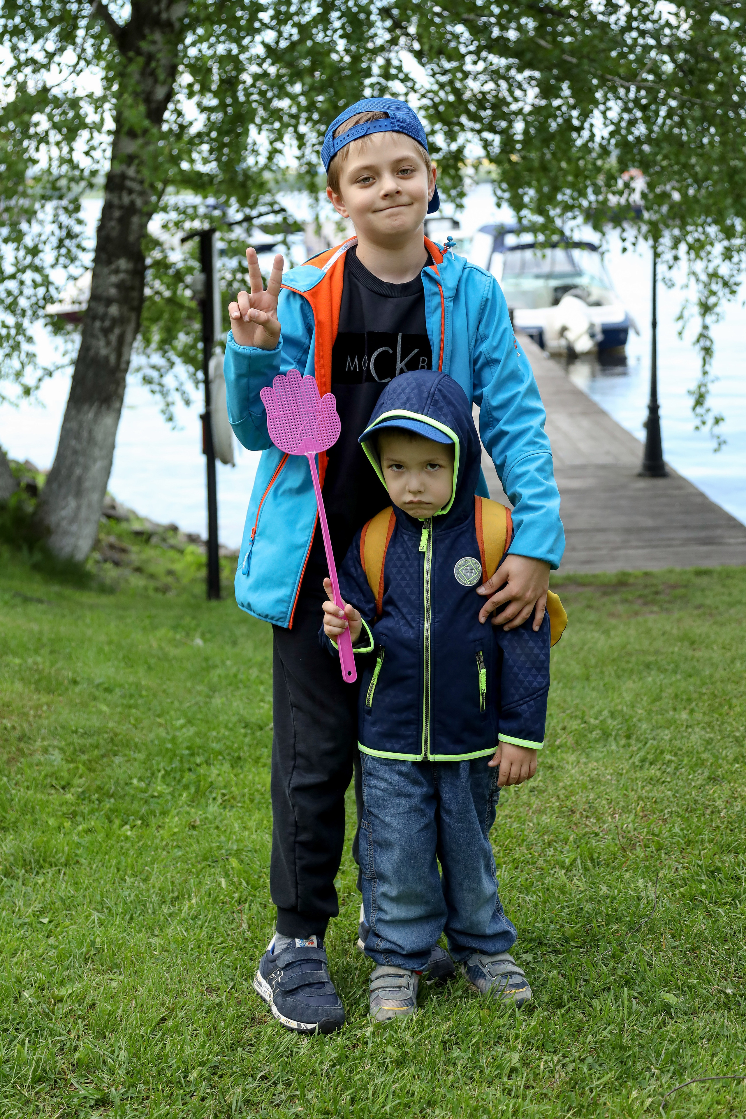 ДР Евгения — Регата. Фотограф Антон Чупринин