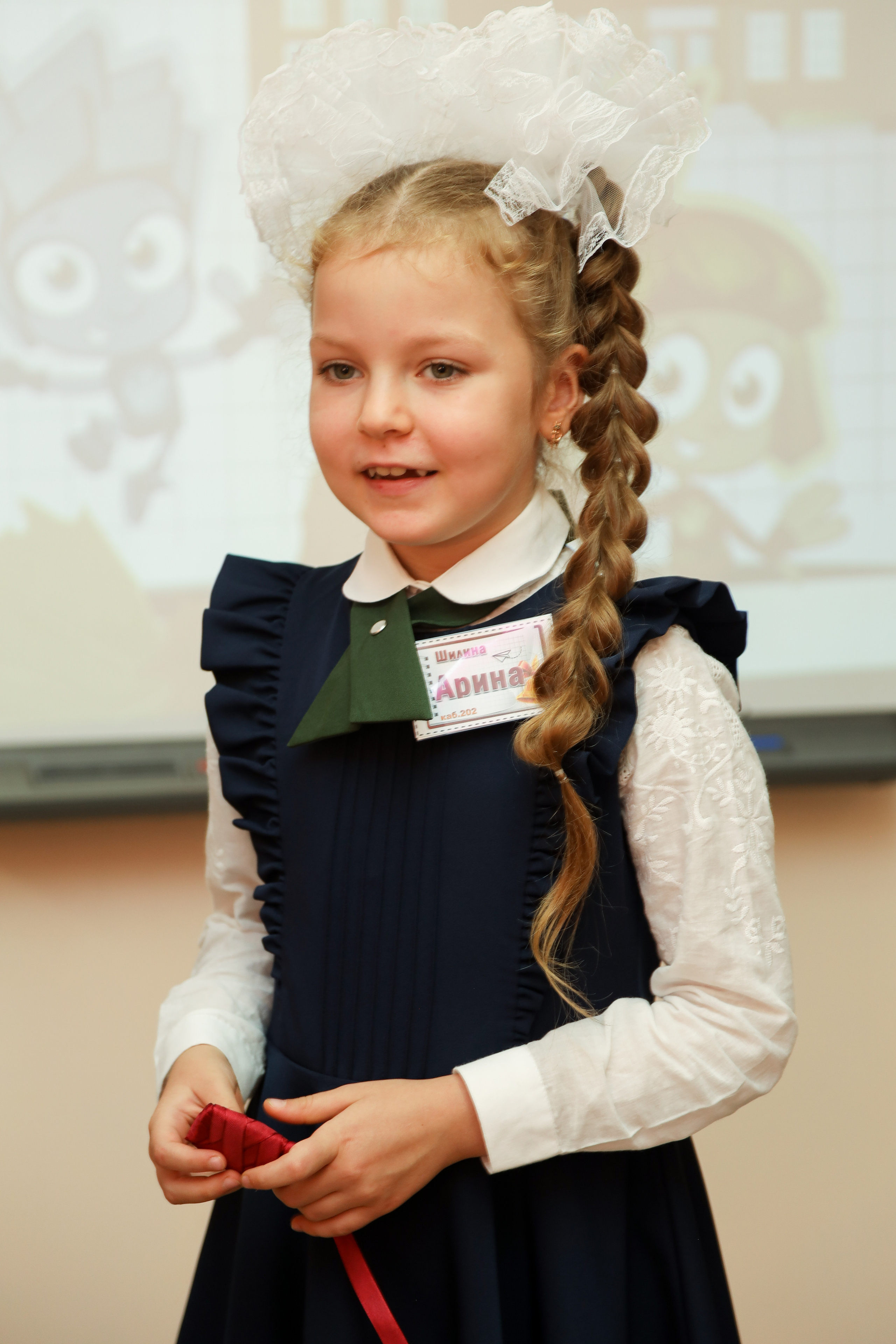 1 сентября. Фотограф Антон Чупринин