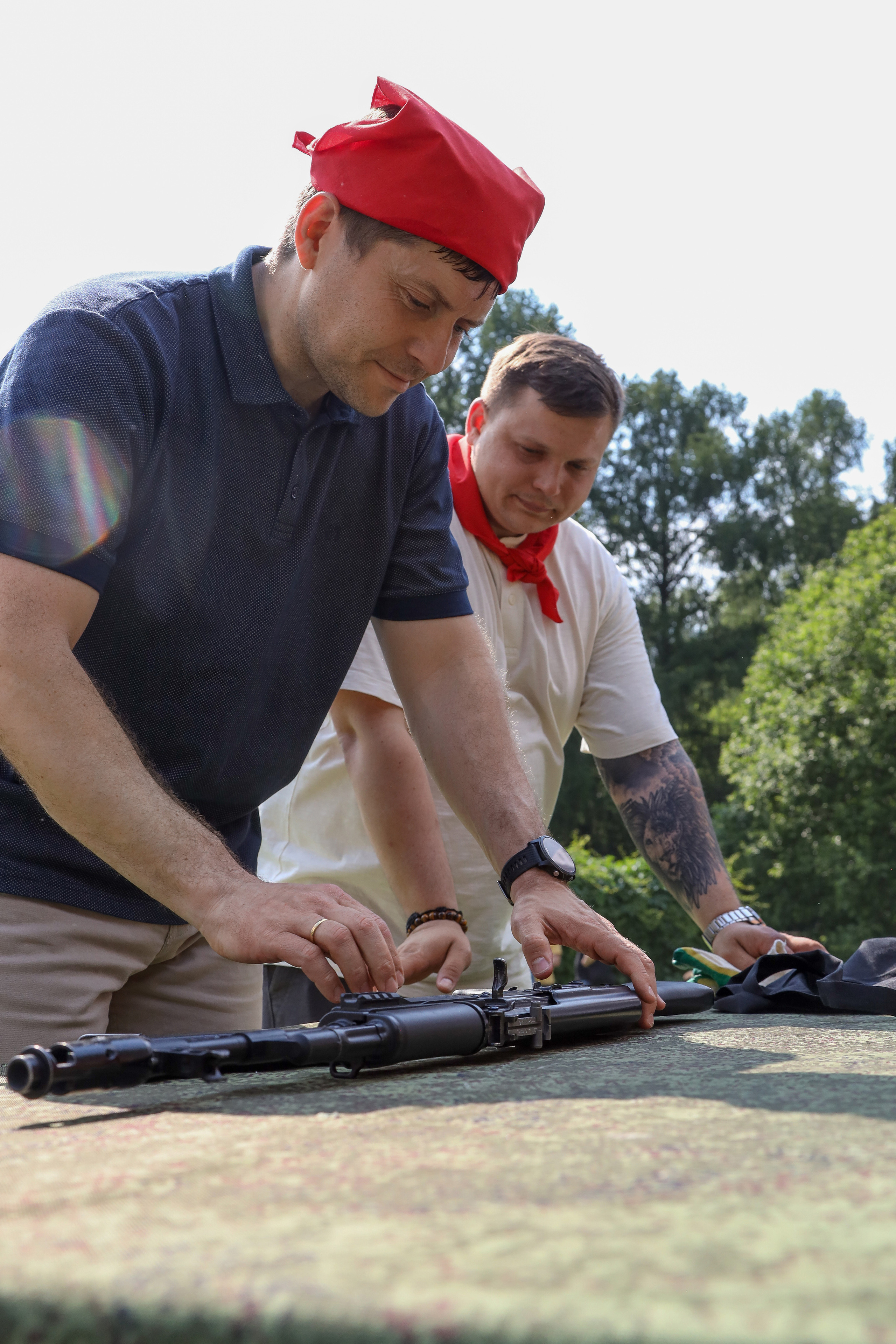 Фасадные Решения. Фотограф Антон Чупринин