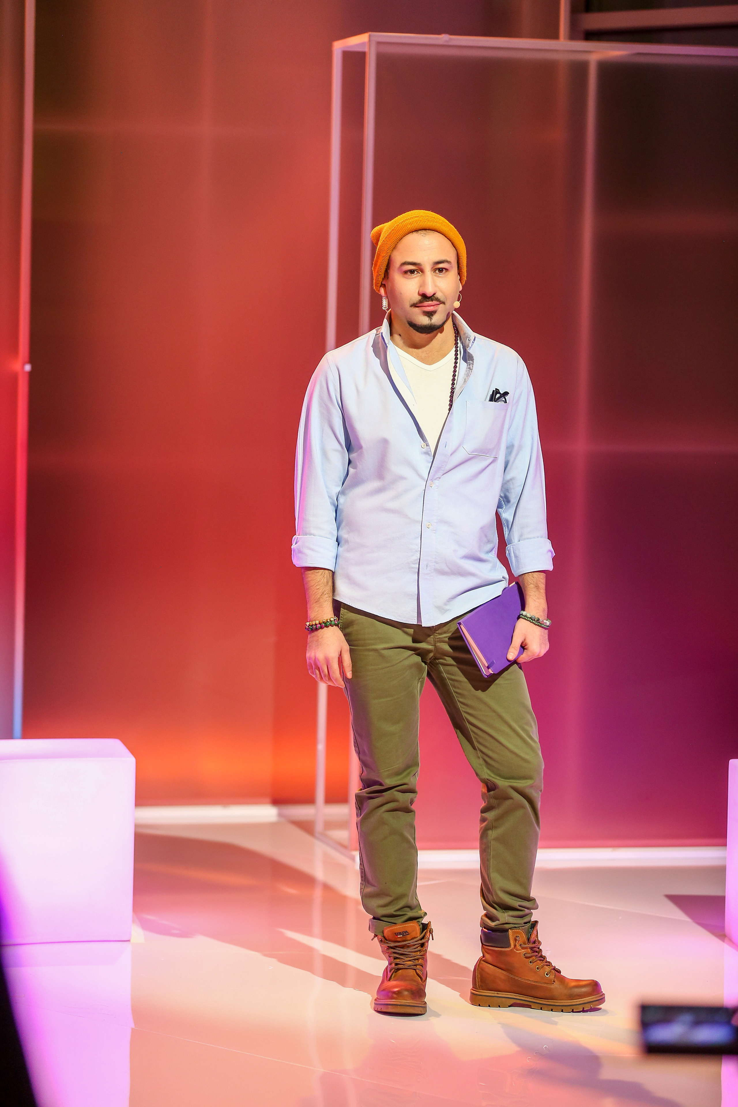 Яндекс прямой эфир. Фотограф Антон Чупринин