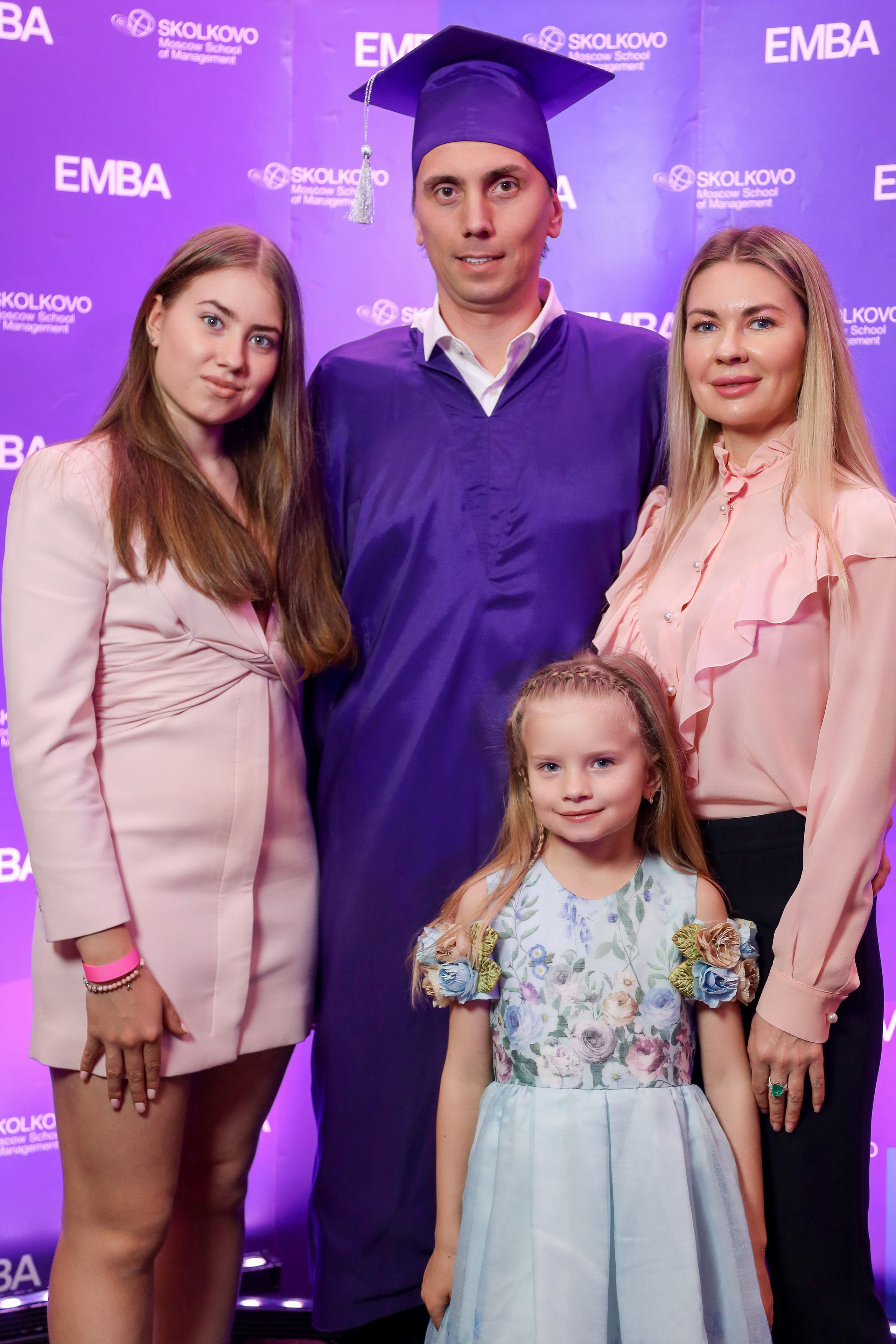 EMBA Сколково. Фотограф Антон Чупринин