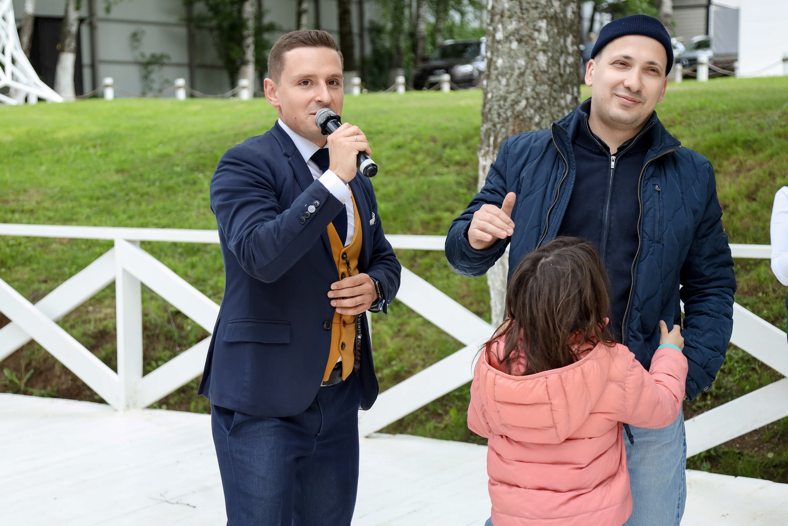 ДР Евгения — Регата. Фотограф Антон Чупринин