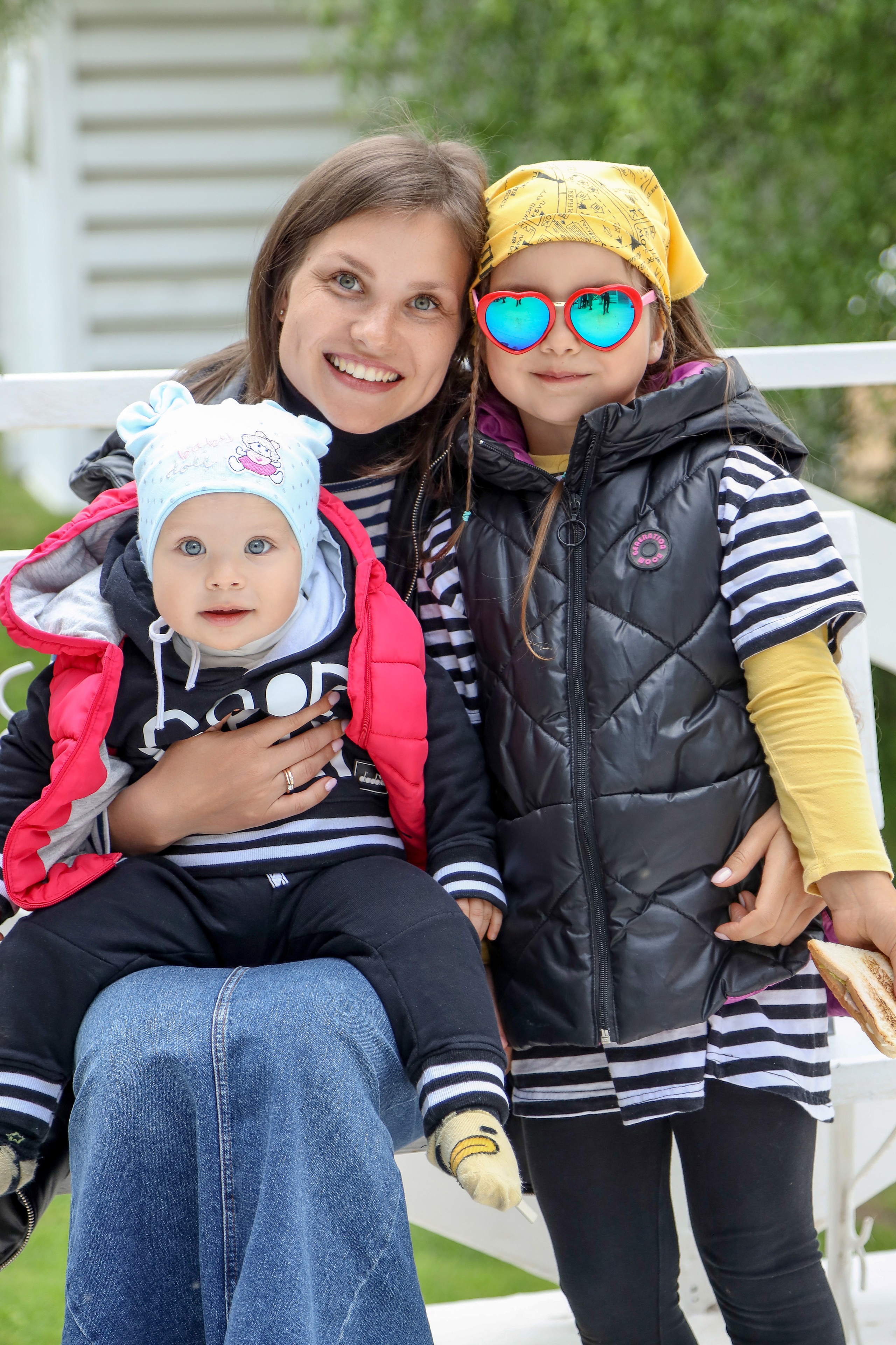 ДР Евгения — Регата. Фотограф Антон Чупринин