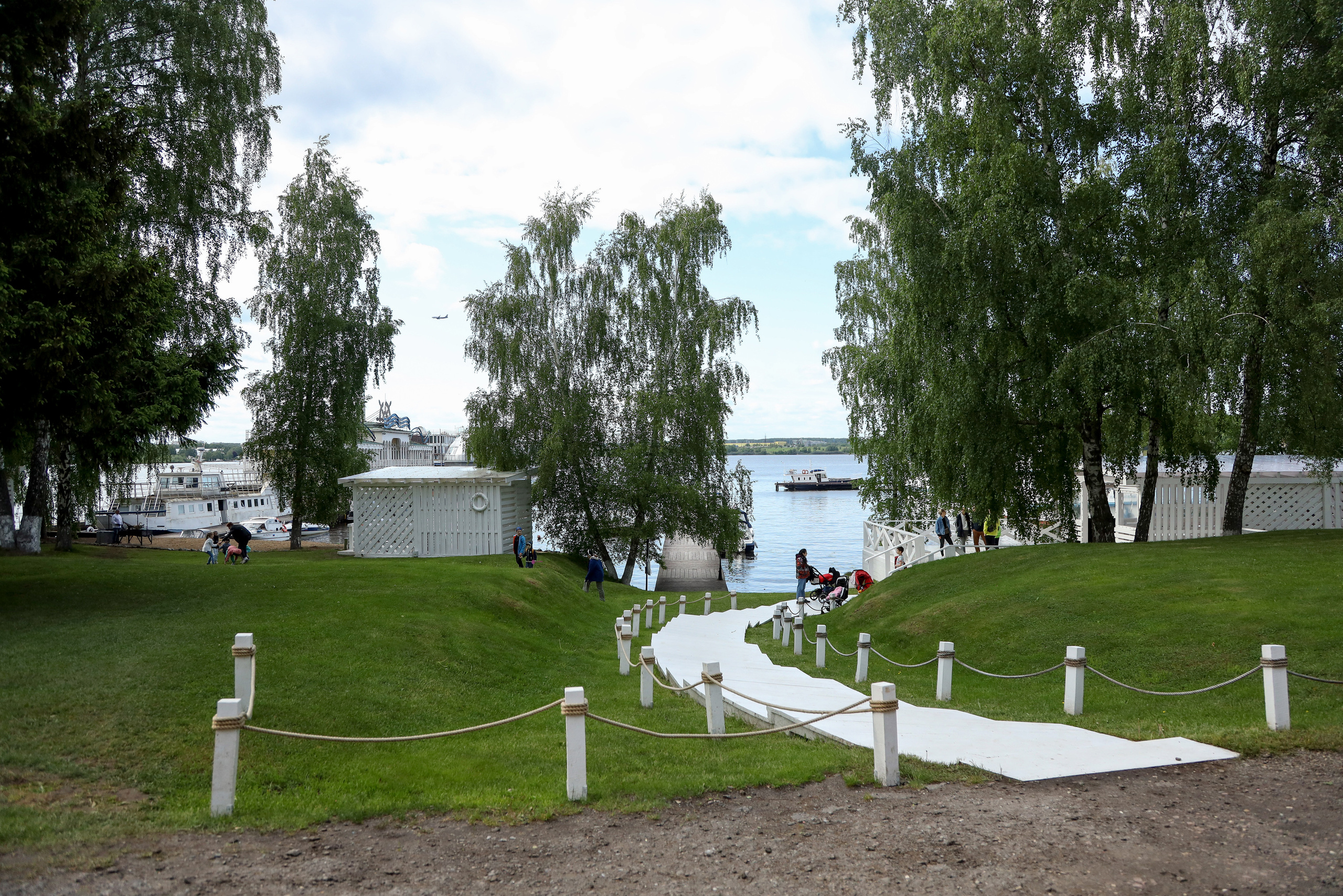 ДР Евгения — Регата. Фотограф Антон Чупринин