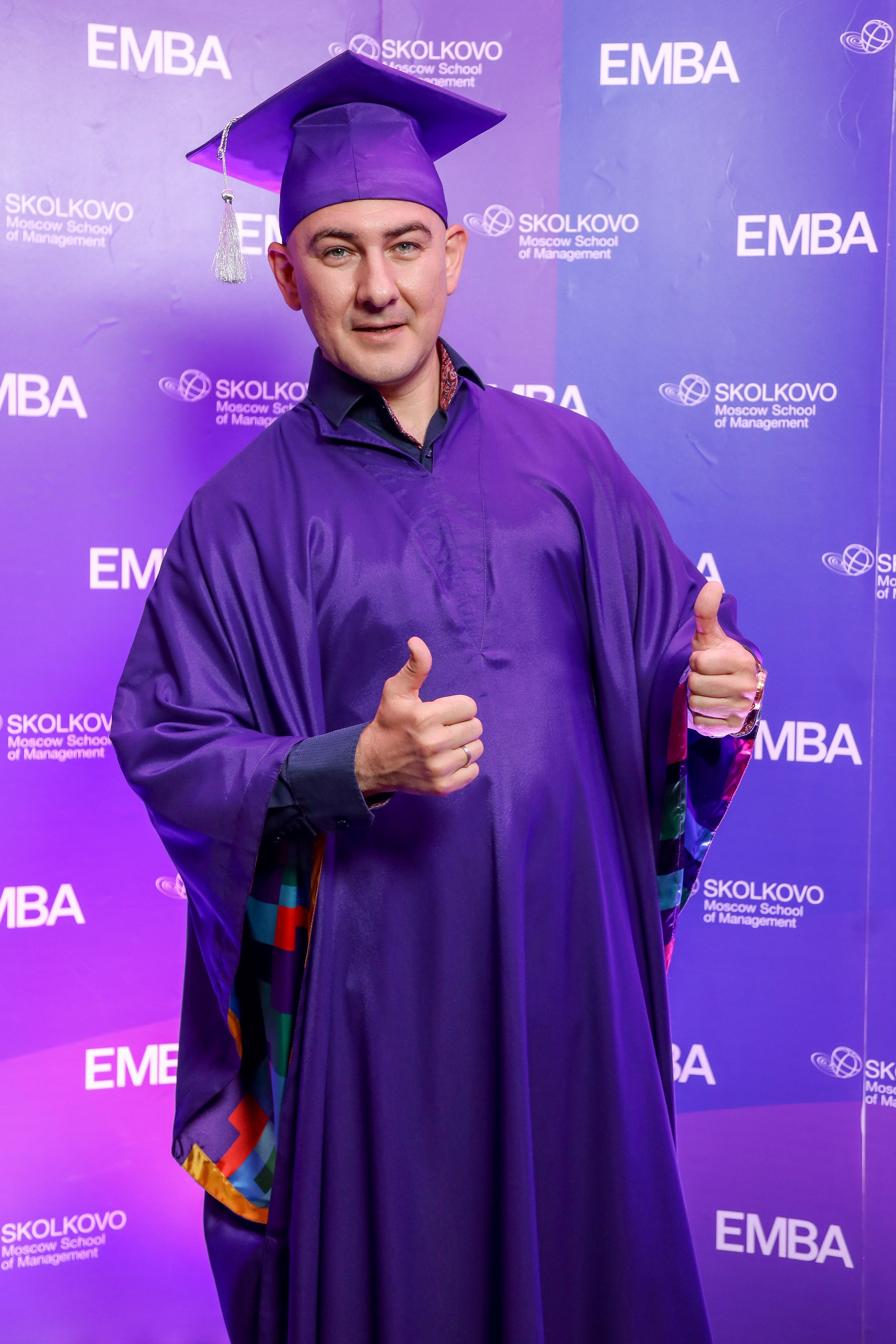 EMBA Сколково. Фотограф Антон Чупринин