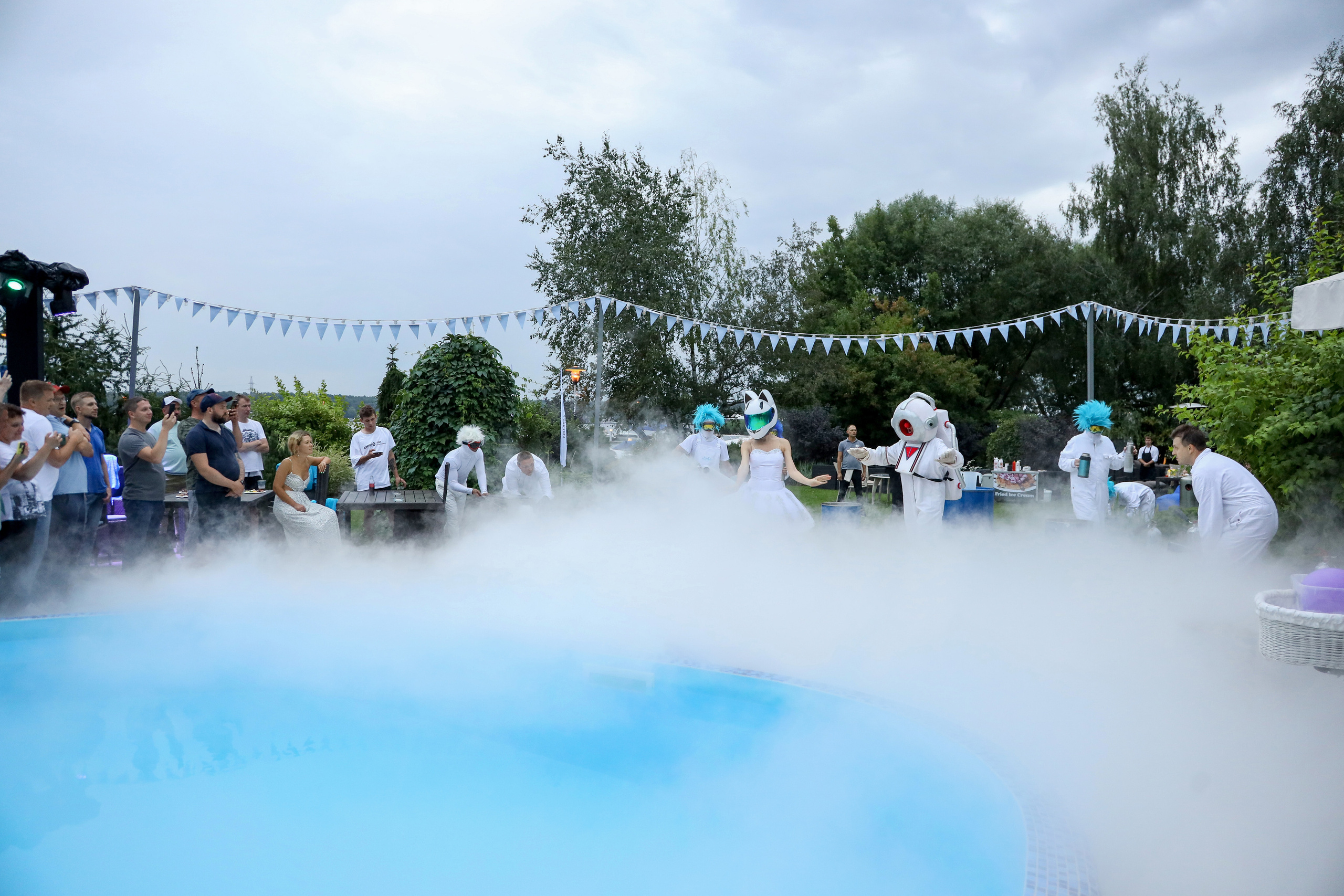 Фасадные решения — Регата. Фотограф Антон Чупринин