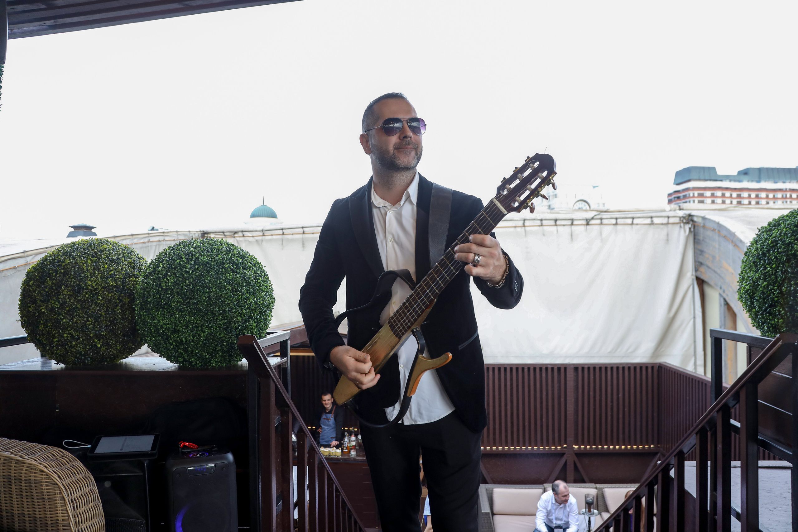 Дата Саммит. Фотограф Антон Чупринин