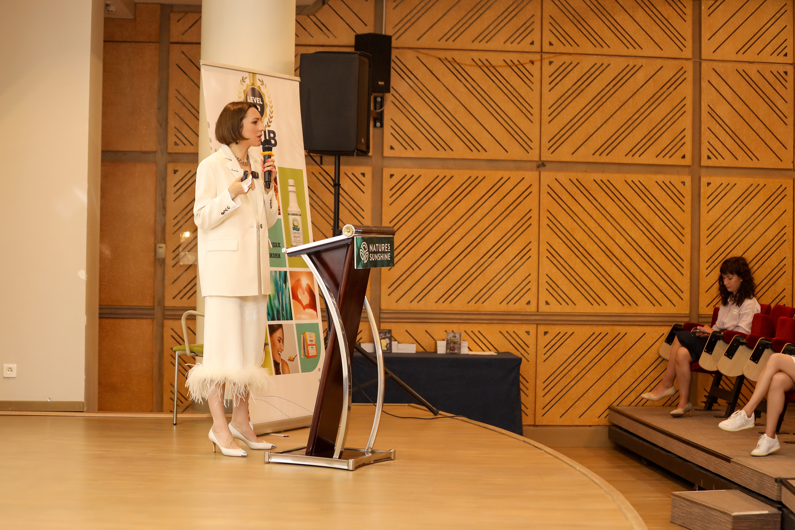 Level UP. Фотограф Антон Чупринин