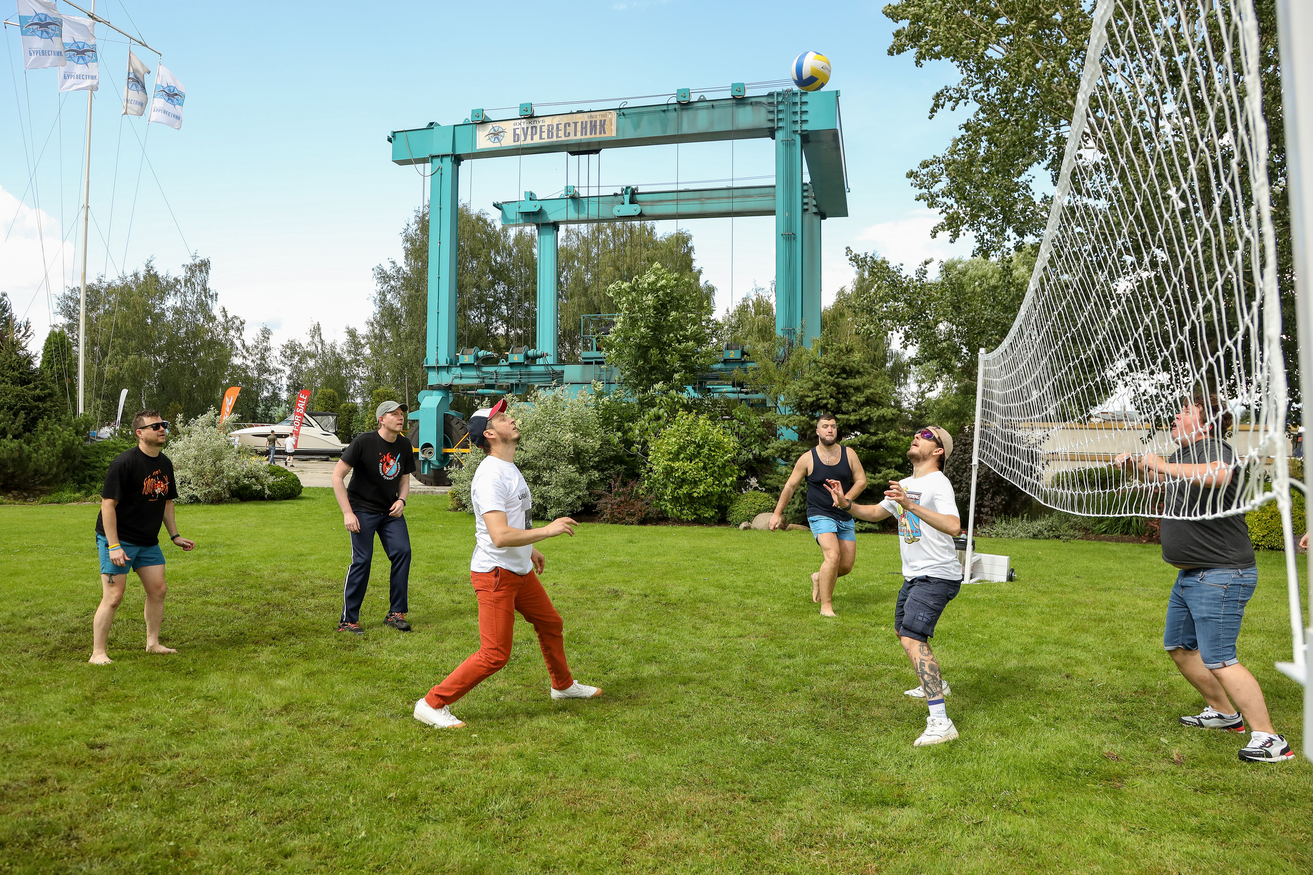 DIS регата 2023. Фотограф Антон Чупринин