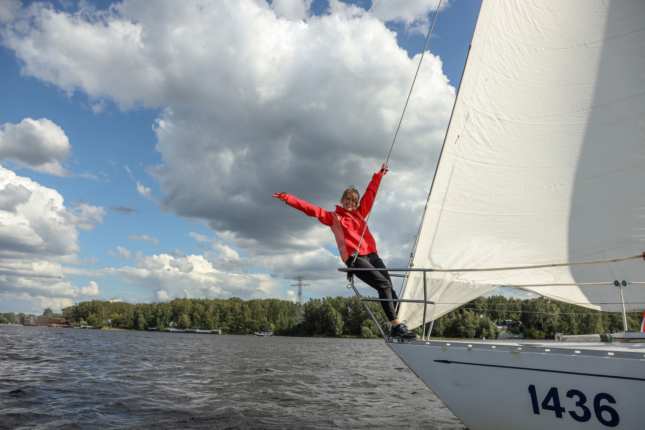 DIS регата 2023. Фотограф Антон Чупринин