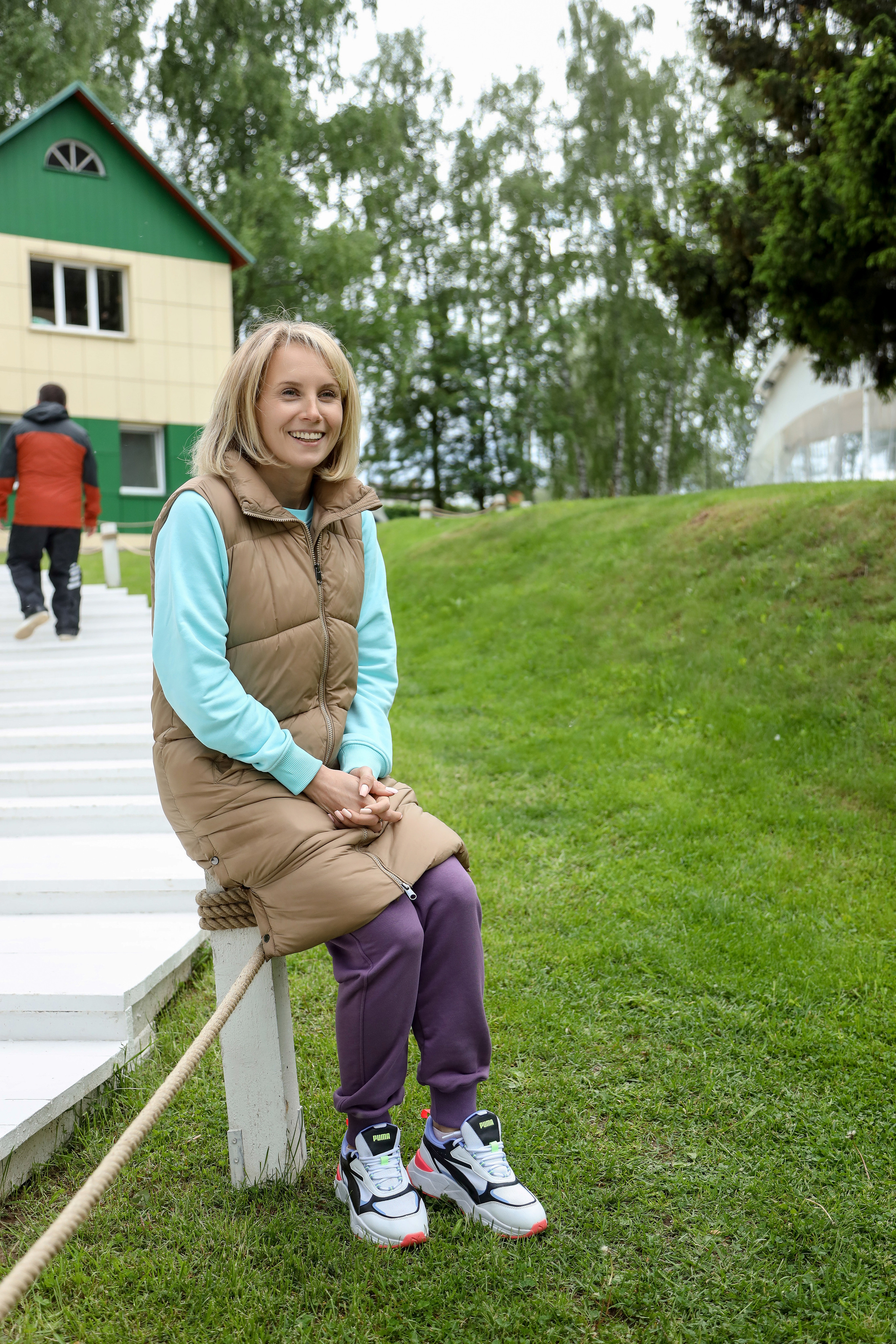 ДР Евгения — Регата. Фотограф Антон Чупринин