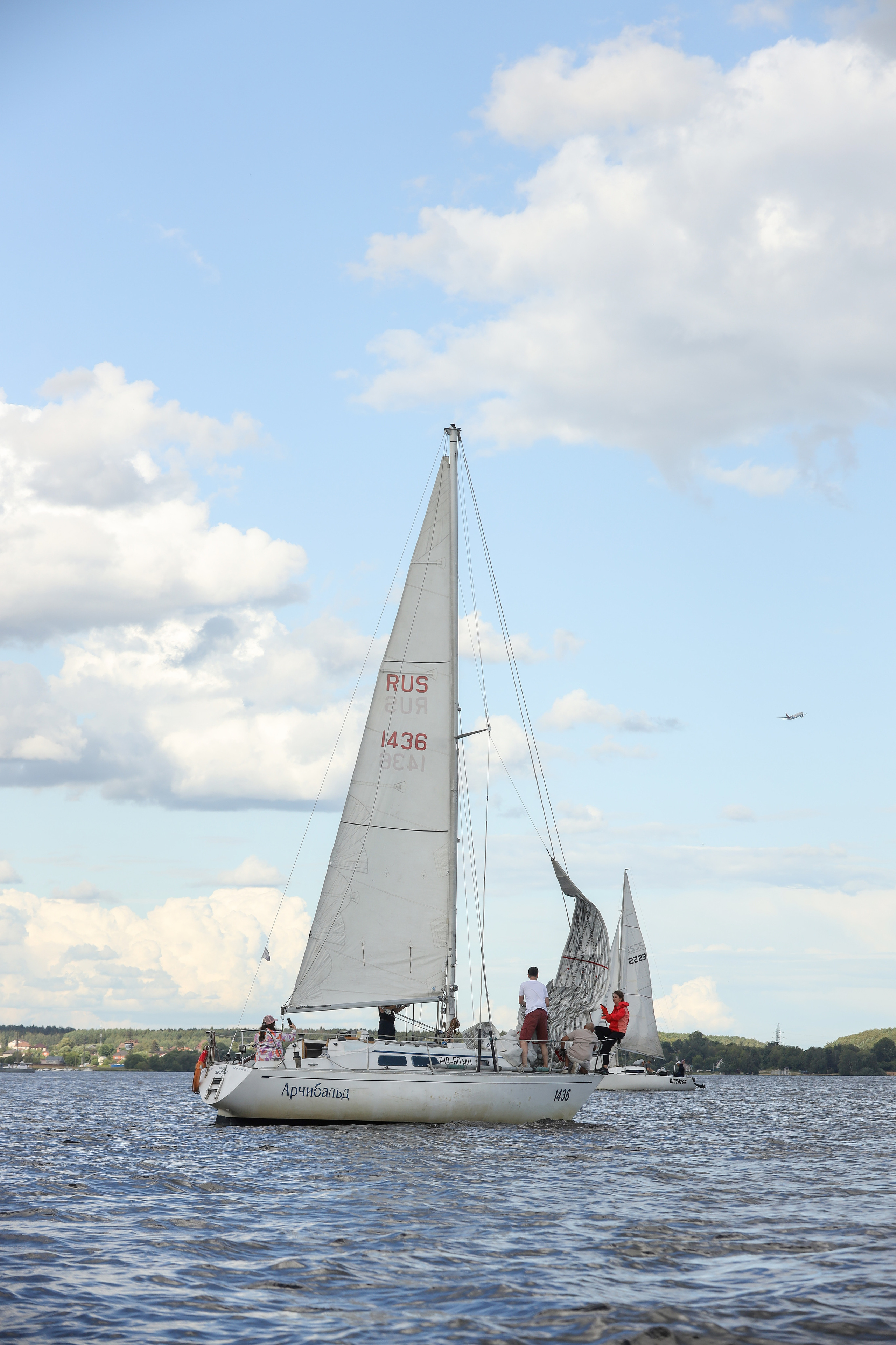 DIS регата 2023. Фотограф Антон Чупринин