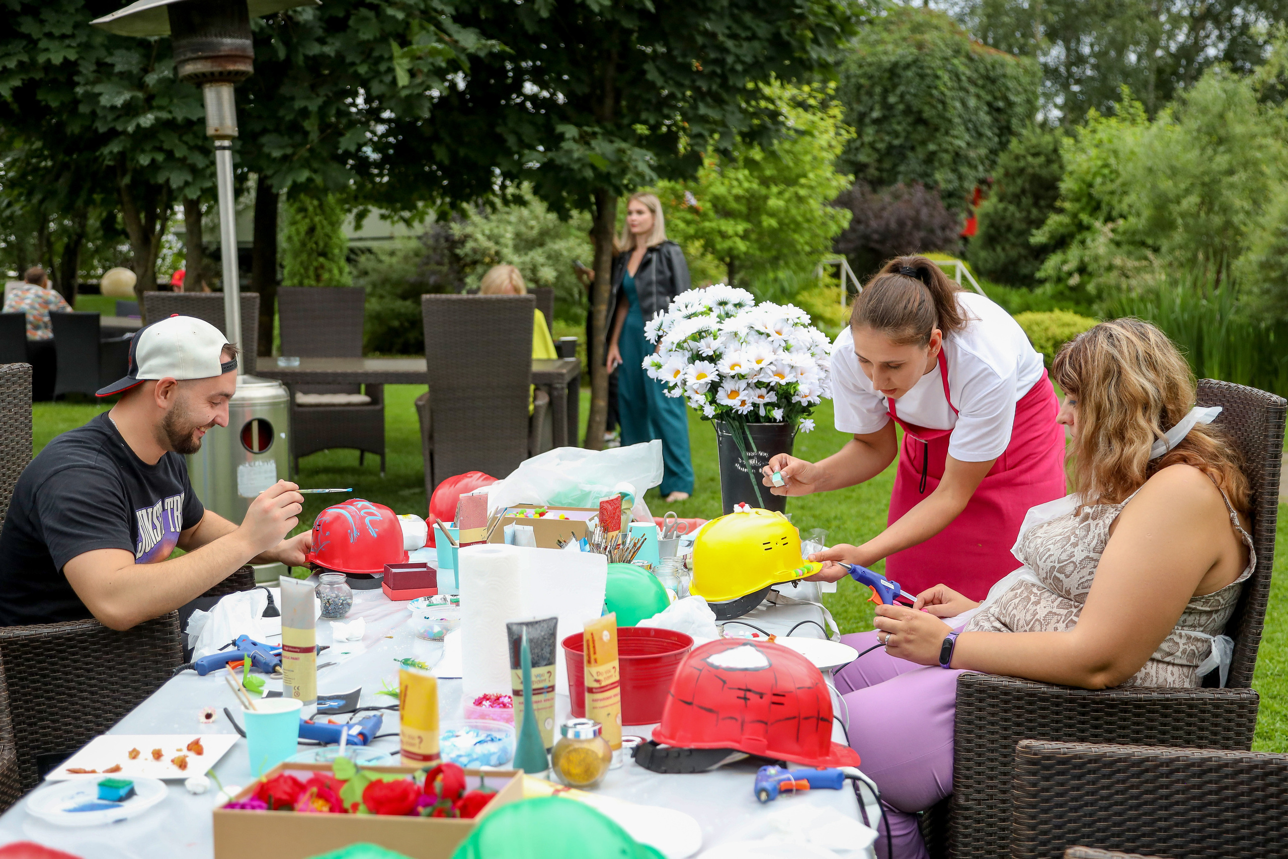 Фасадные решения — Регата. Фотограф Антон Чупринин