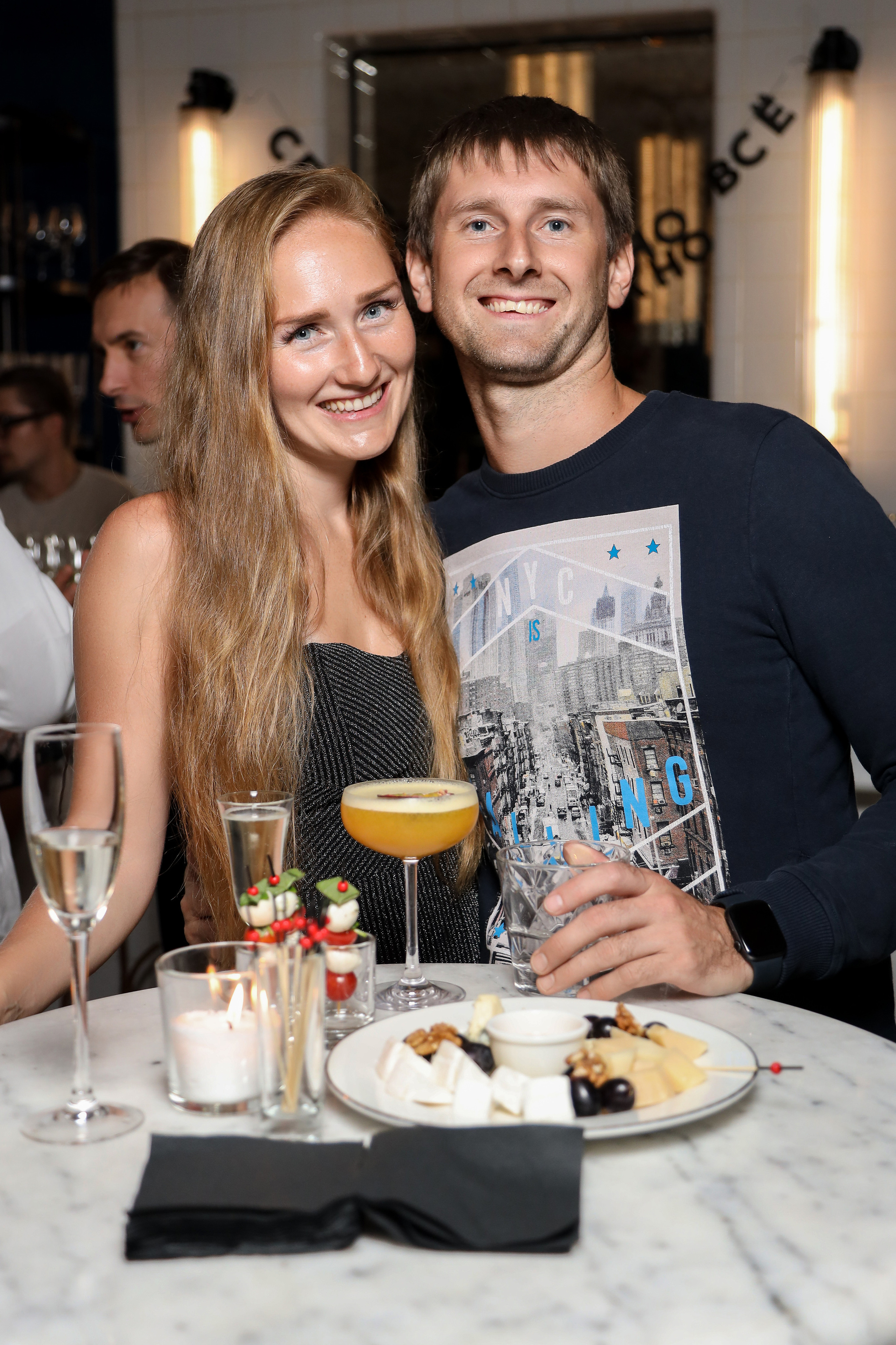 ДР Юли. Фотограф Антон Чупринин