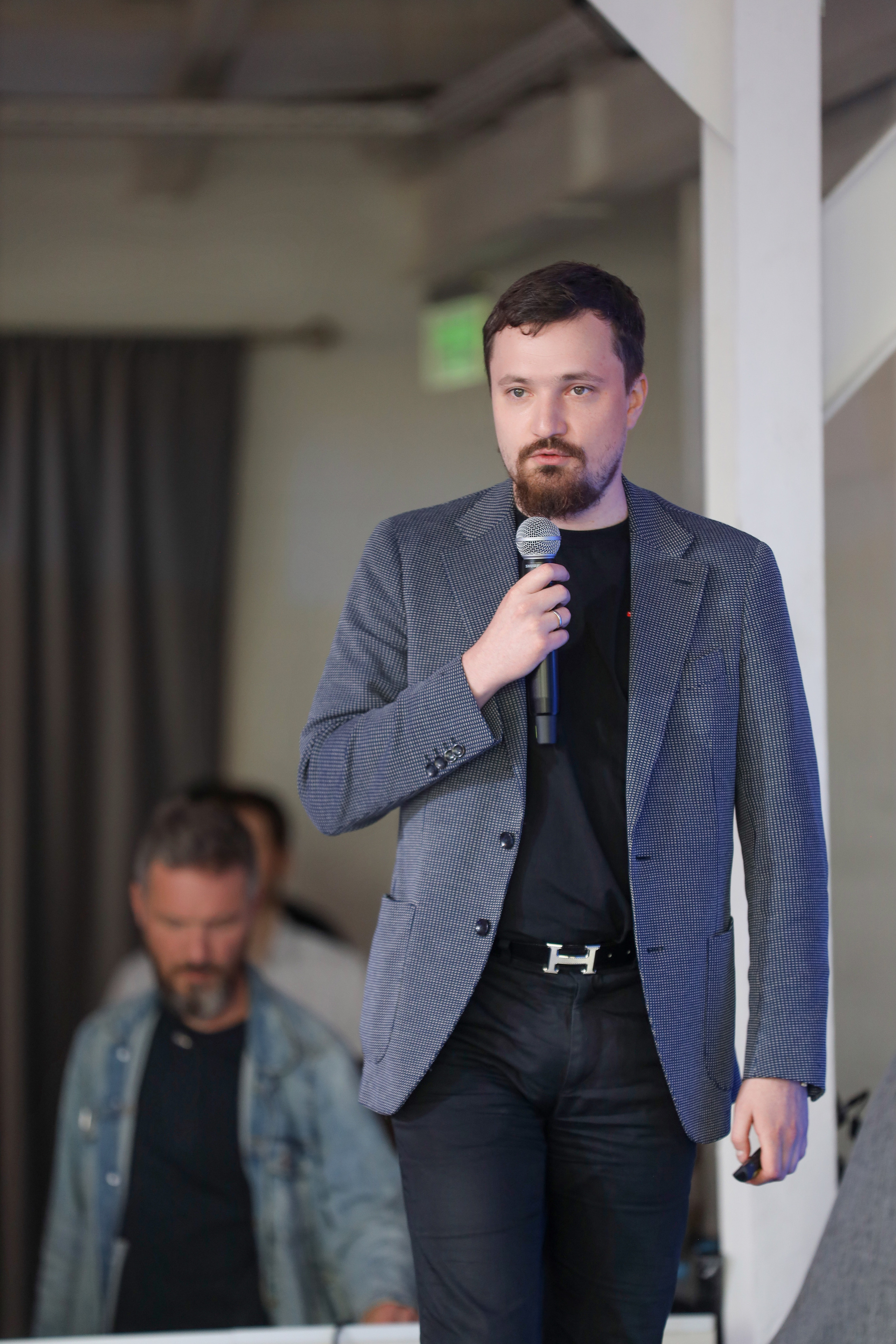 Дата Саммит. Фотограф Антон Чупринин