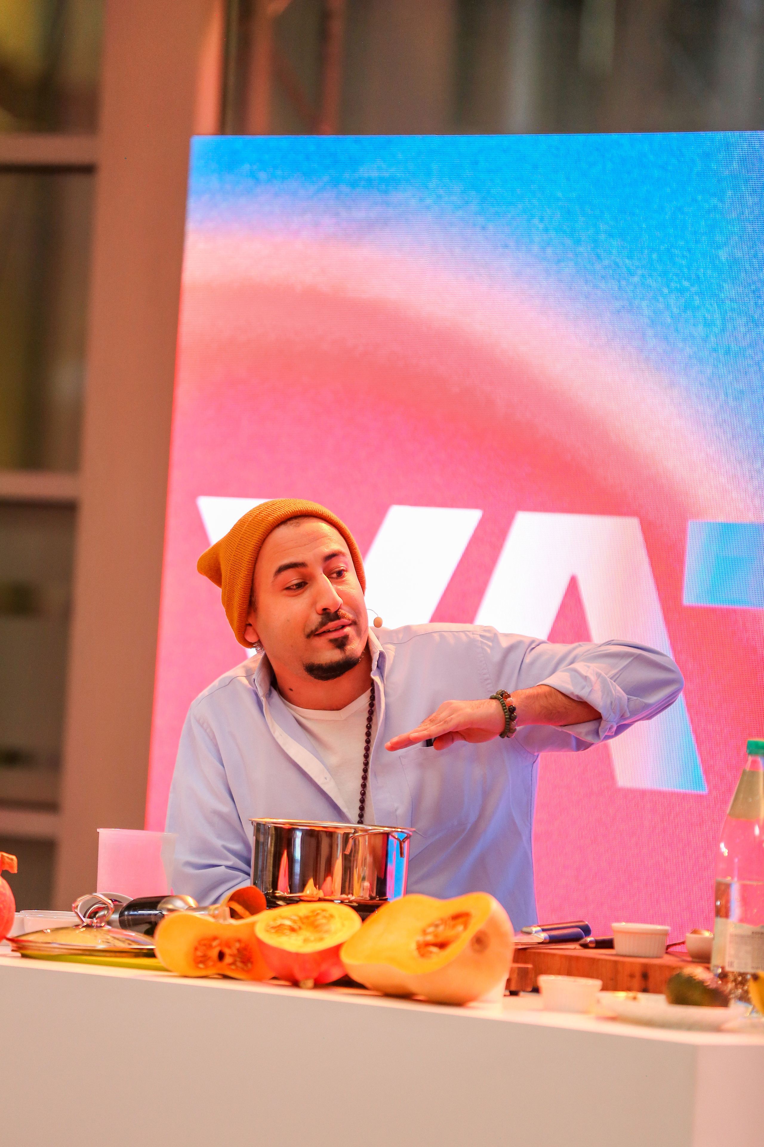 Яндекс прямой эфир. Фотограф Антон Чупринин