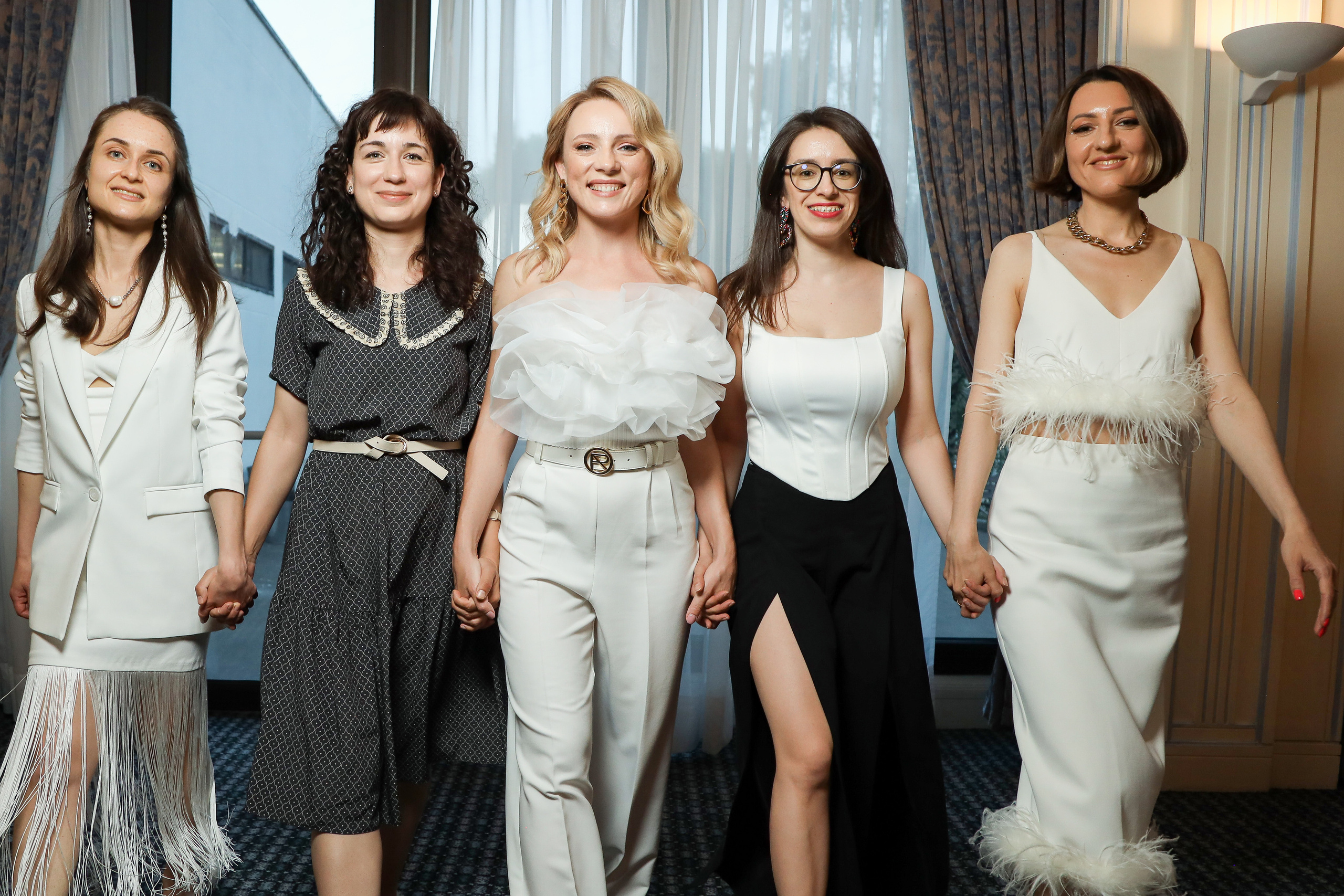 Level UP. Фотограф Антон Чупринин