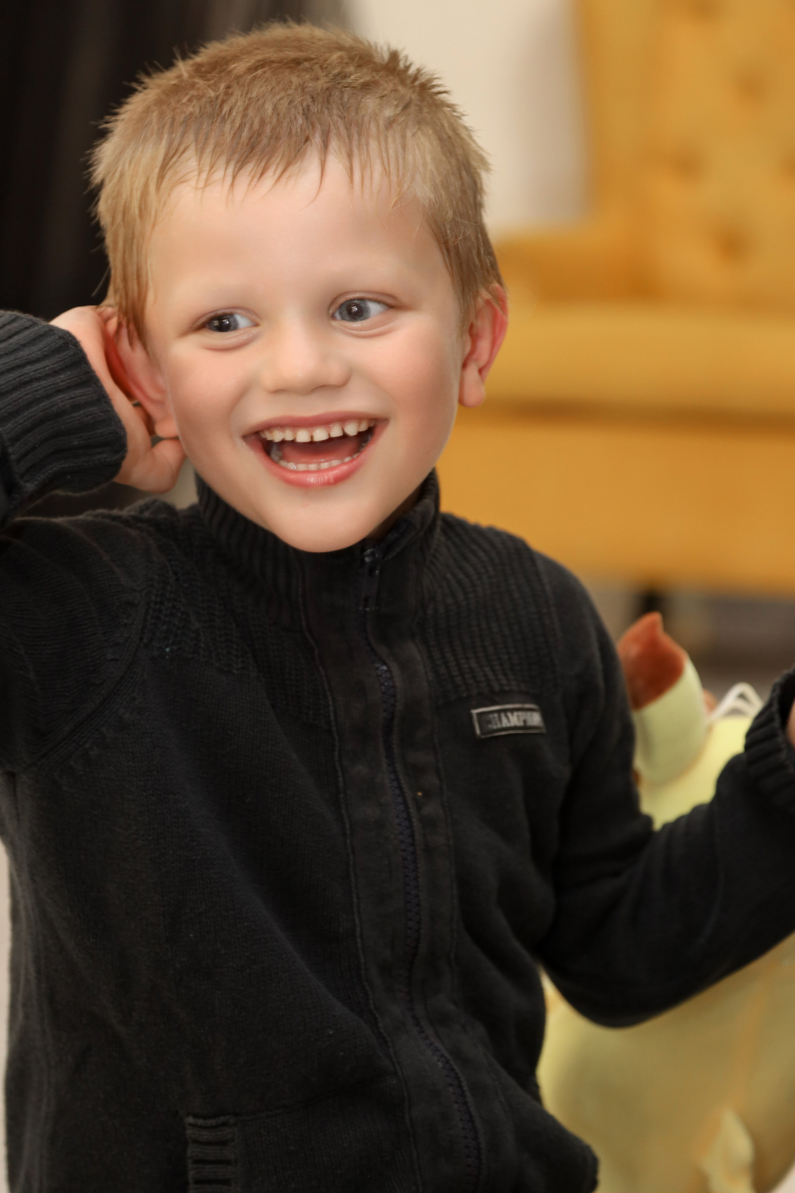 ДР Сережи — 5 лет. Фотограф Антон Чупринин