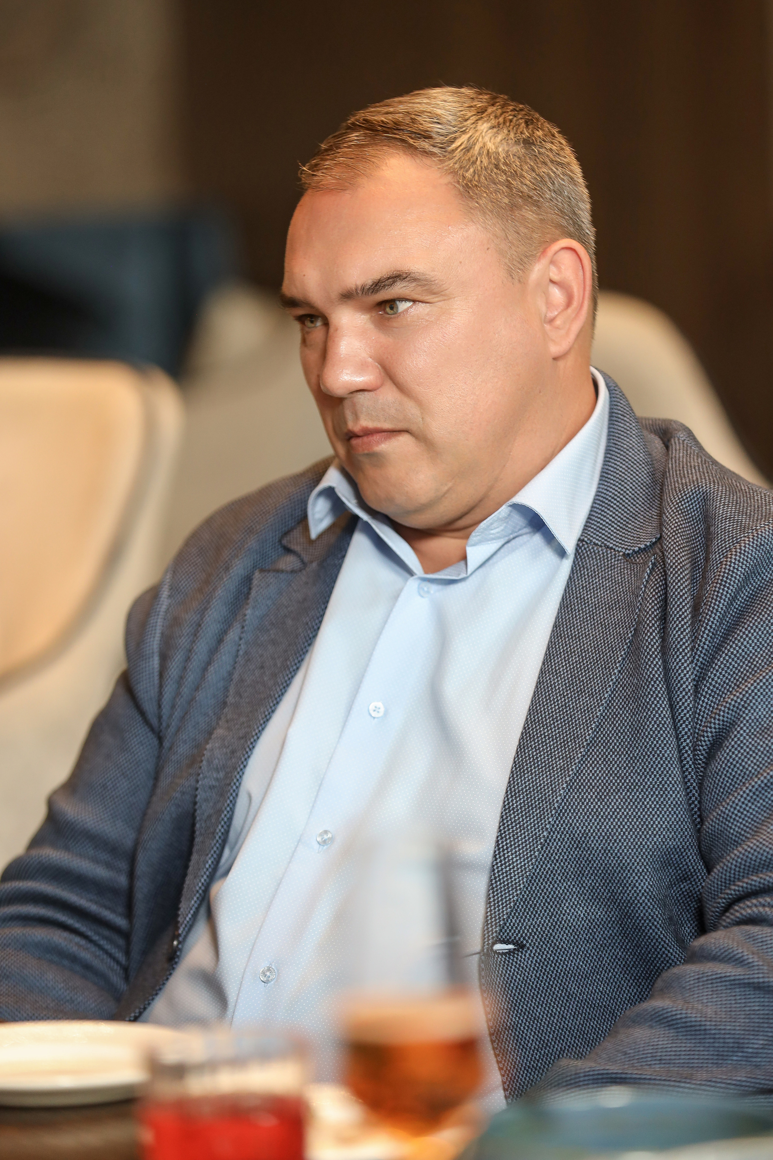 Project Trade. Фотограф Антон Чупринин