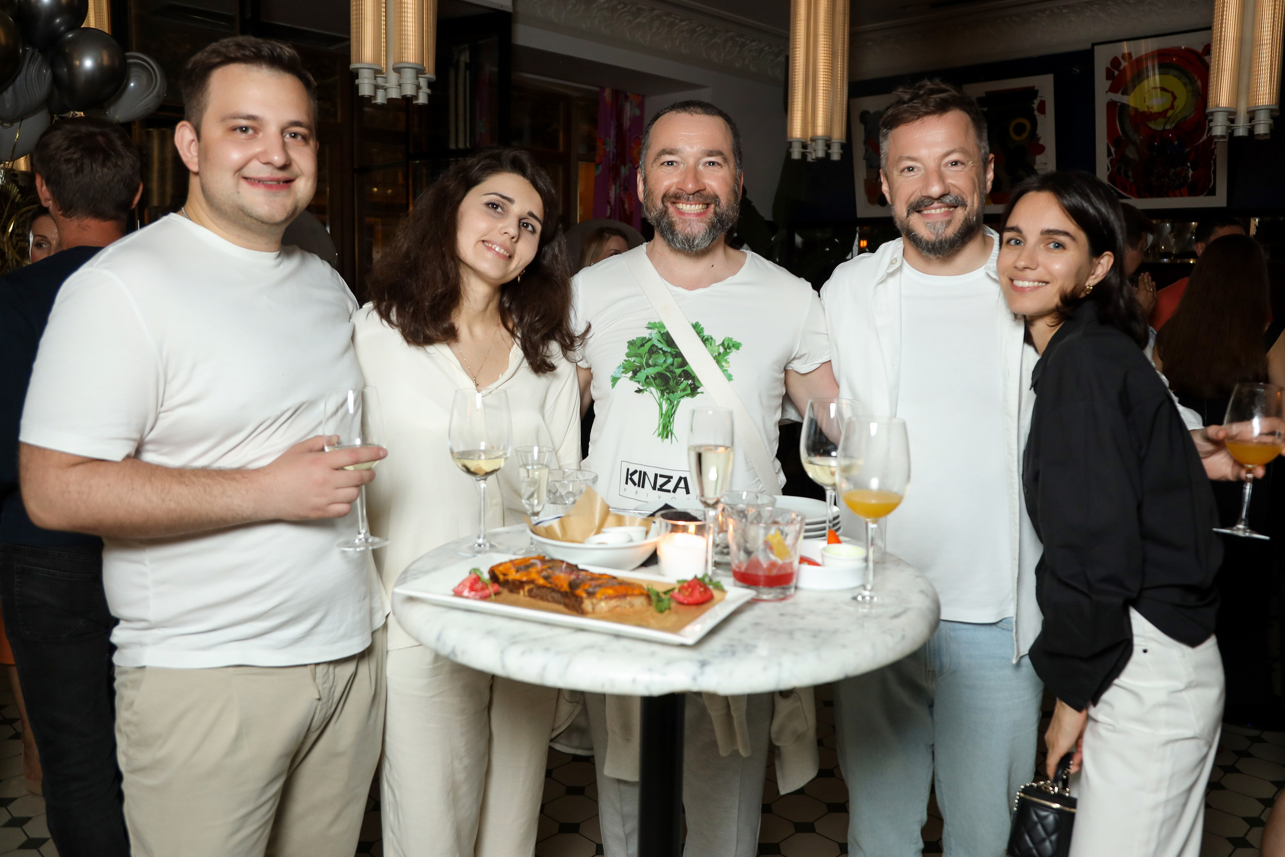 ДР Юли. Фотограф Антон Чупринин