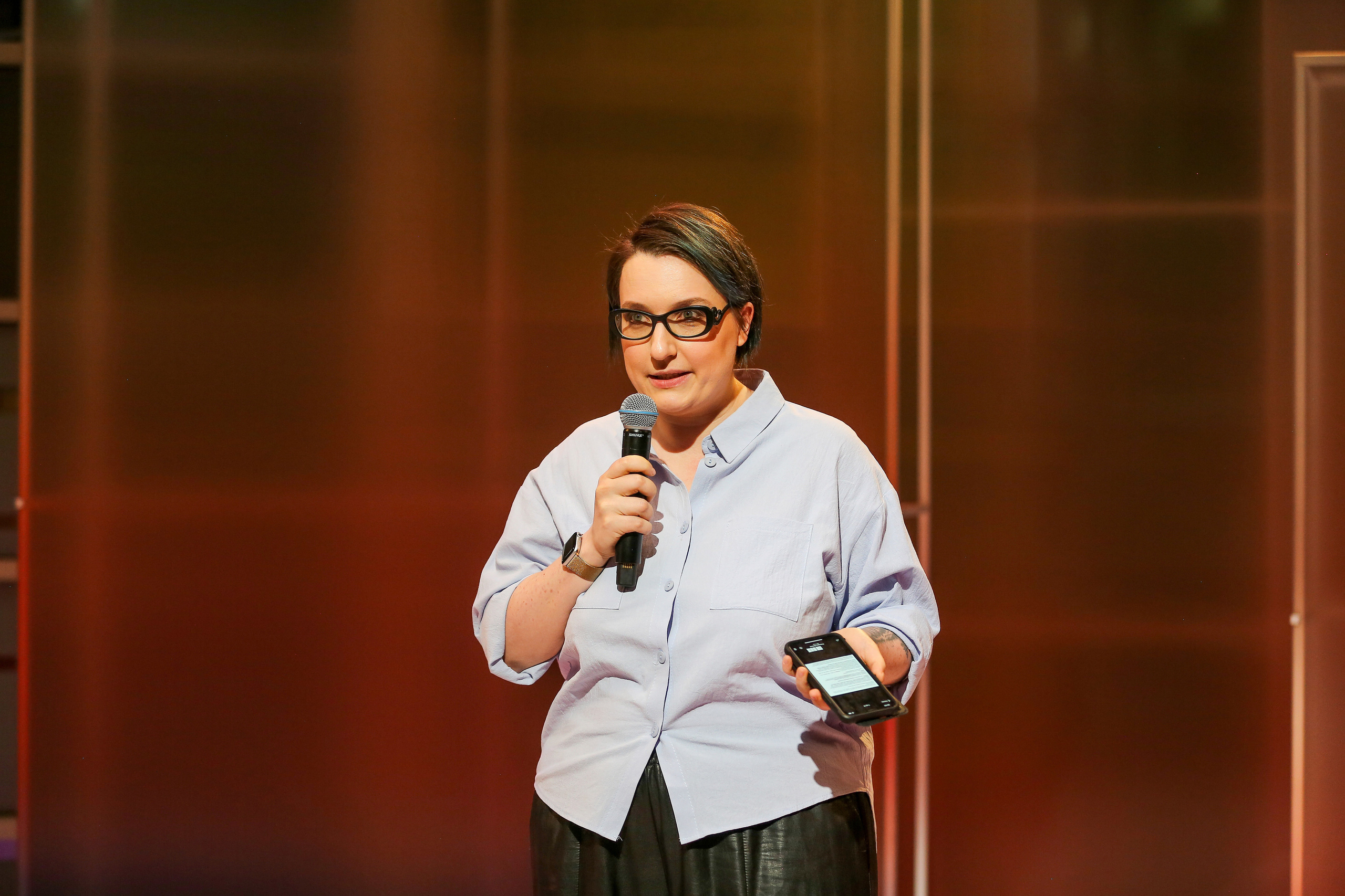 Яндекс прямой эфир. Фотограф Антон Чупринин