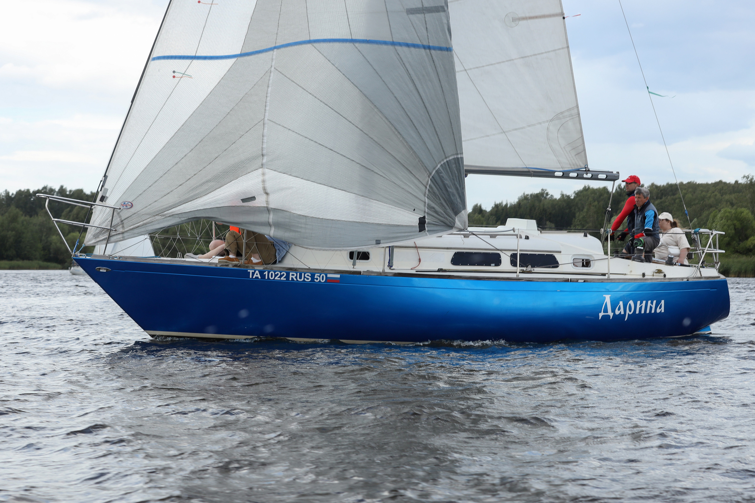 DIS регата 2023. Фотограф Антон Чупринин