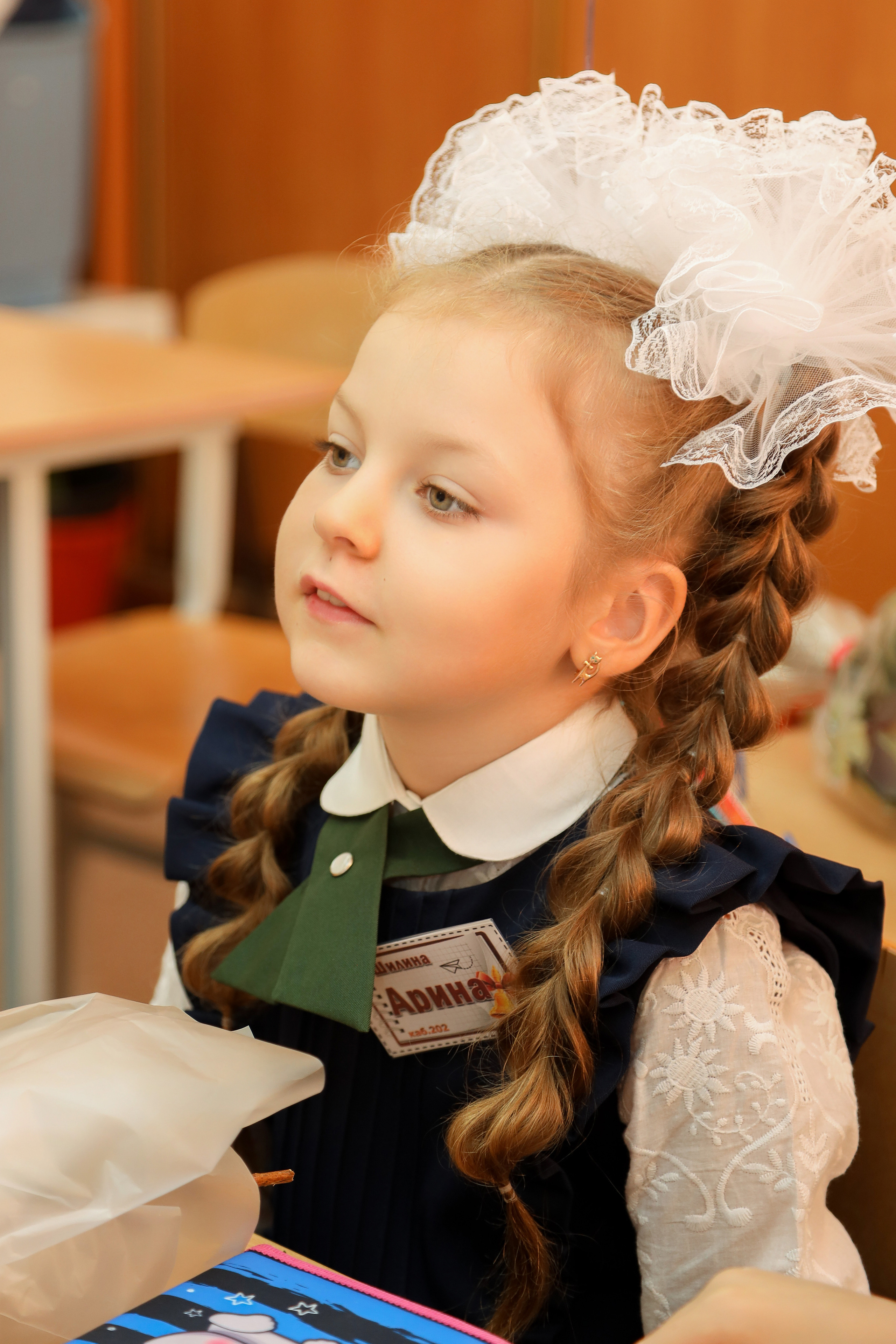 1 сентября. Фотограф Антон Чупринин