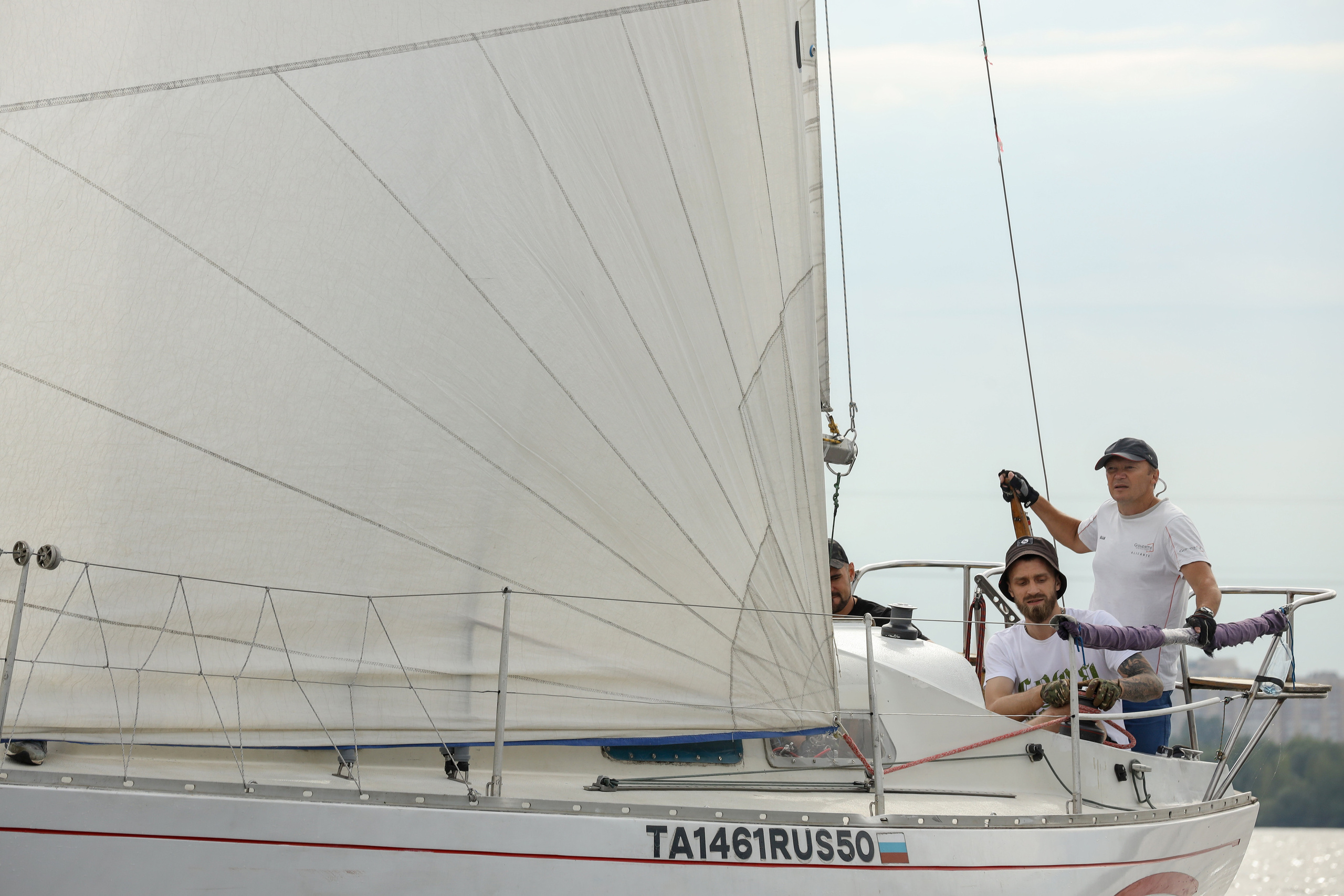 Фасадные решения — Регата. Фотограф Антон Чупринин