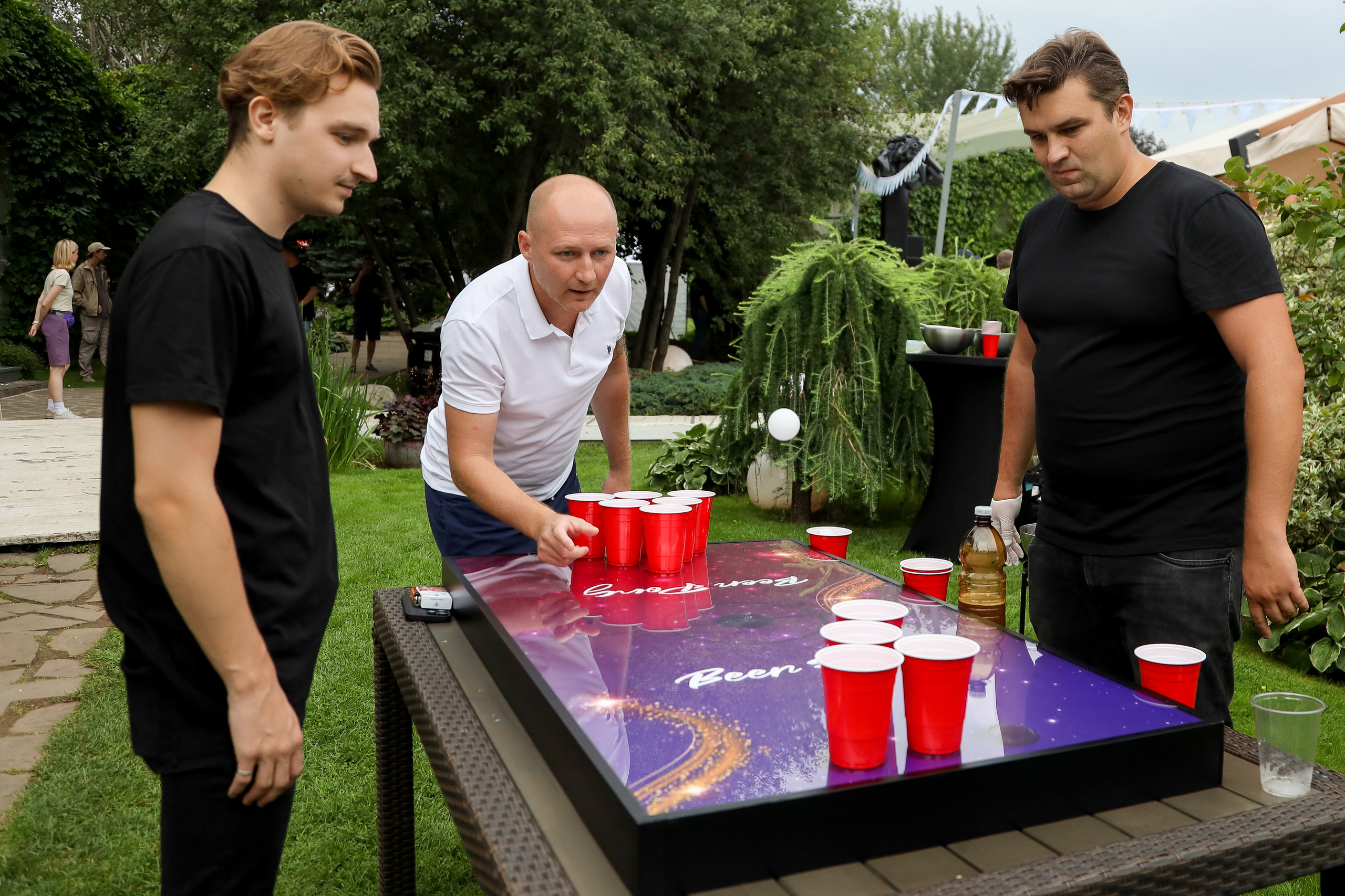 Фасадные решения — Регата. Фотограф Антон Чупринин