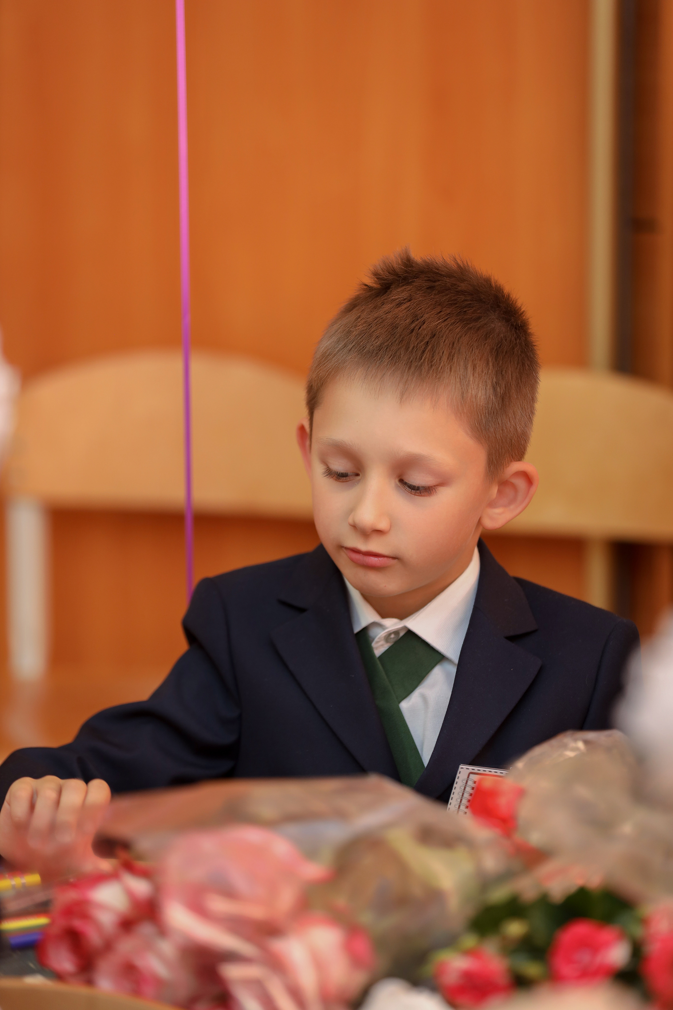 1 сентября. Фотограф Антон Чупринин