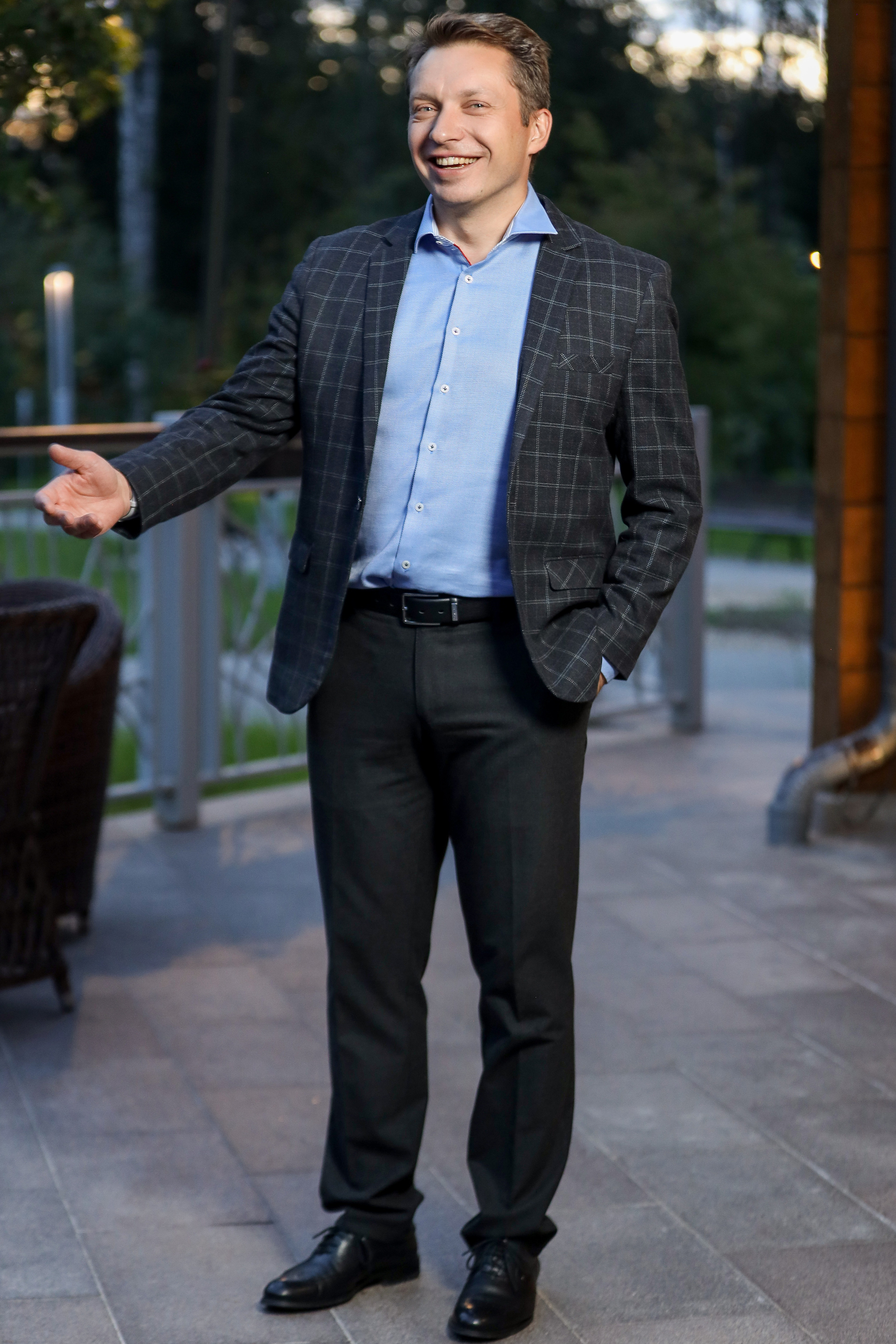 Project Trade. Фотограф Антон Чупринин