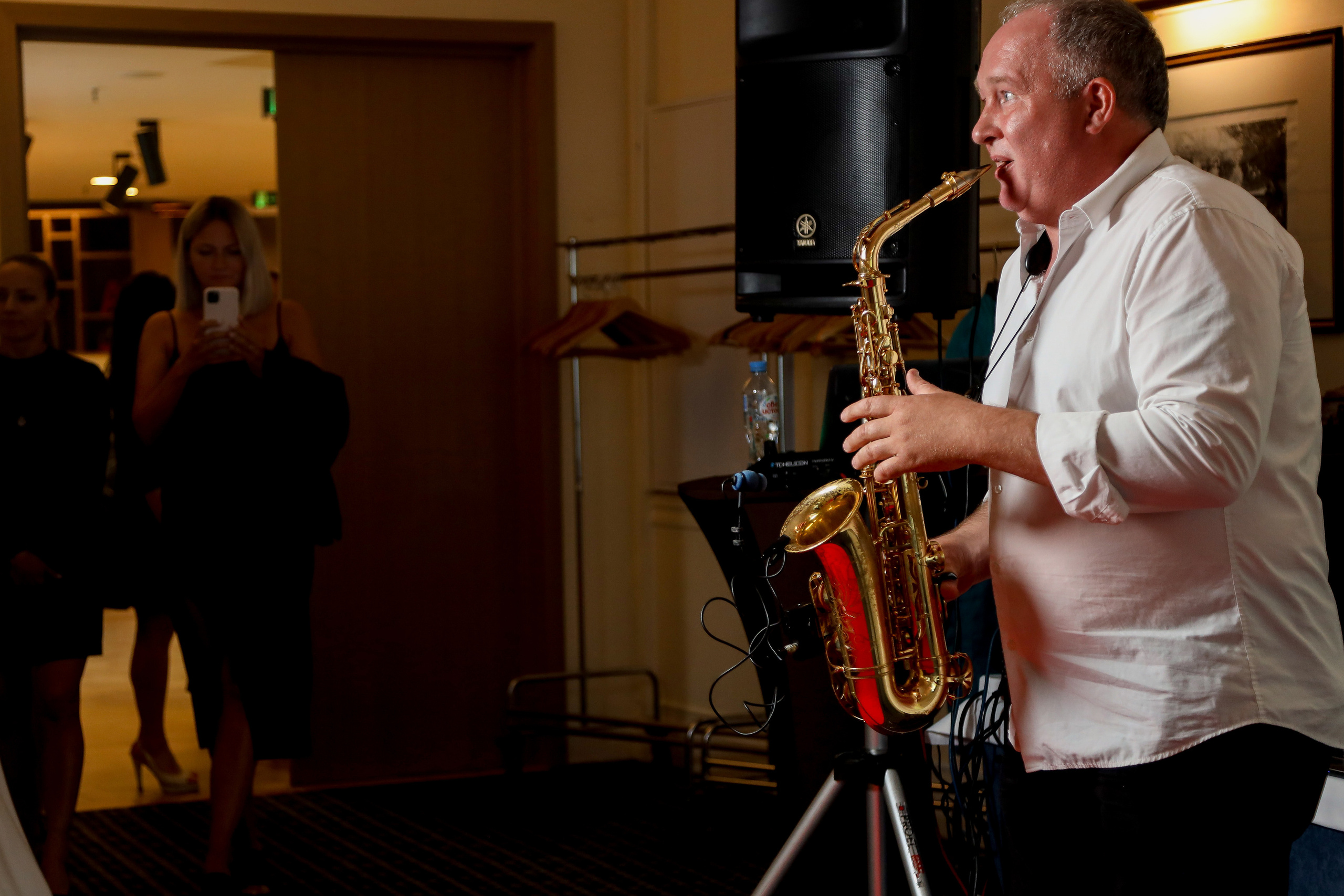 Level UP. Фотограф Антон Чупринин