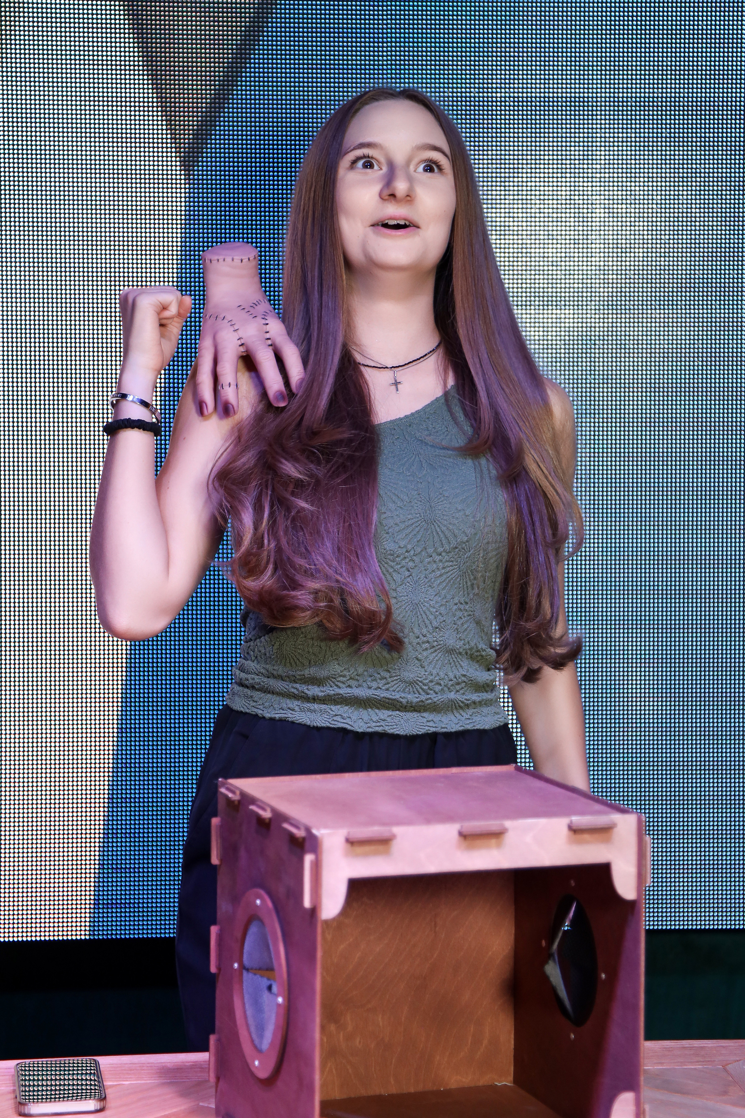 День Рождения Марии. Фотограф Антон Чупринин