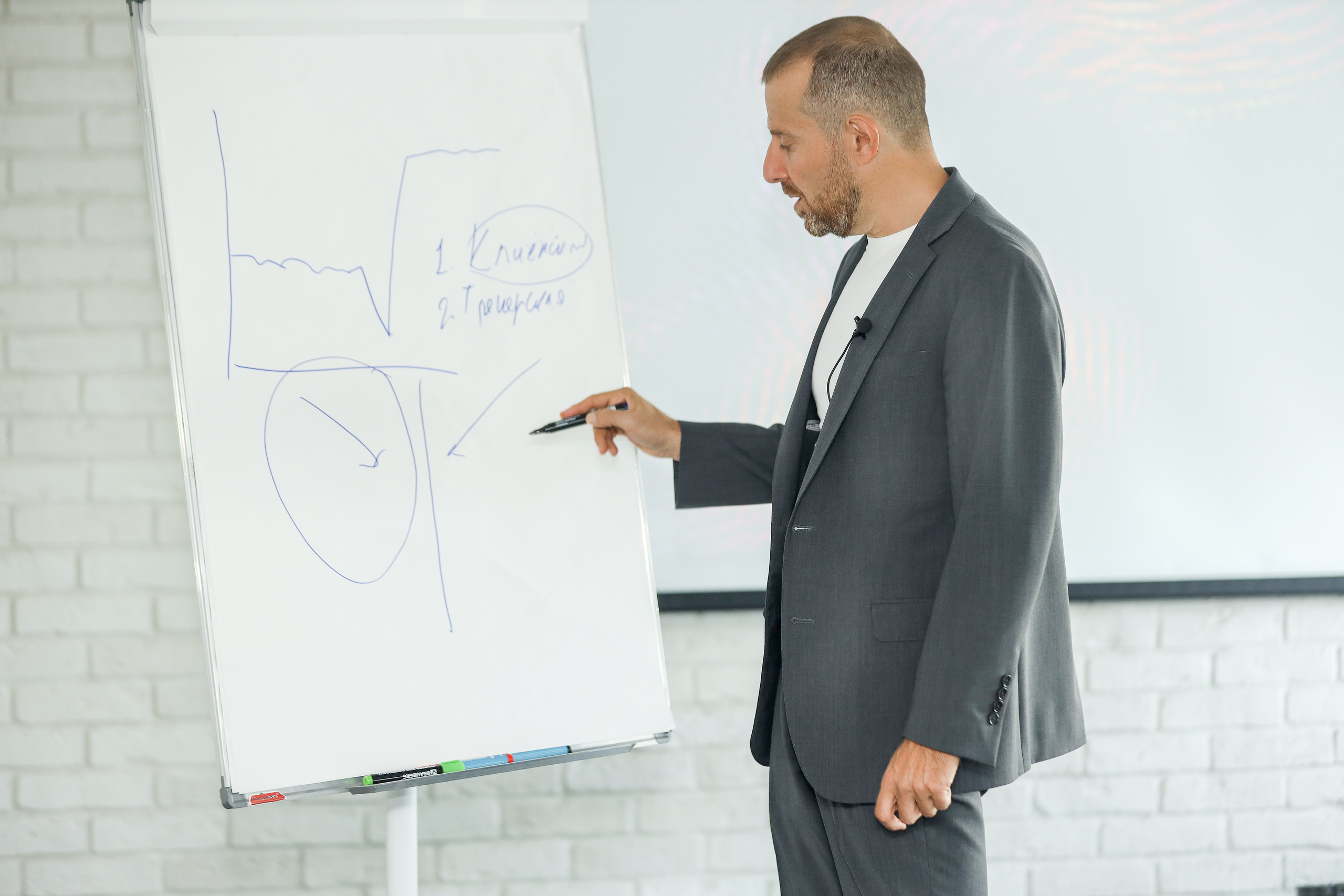 Тренинг Игорь Рызов. Фотограф Антон Чупринин