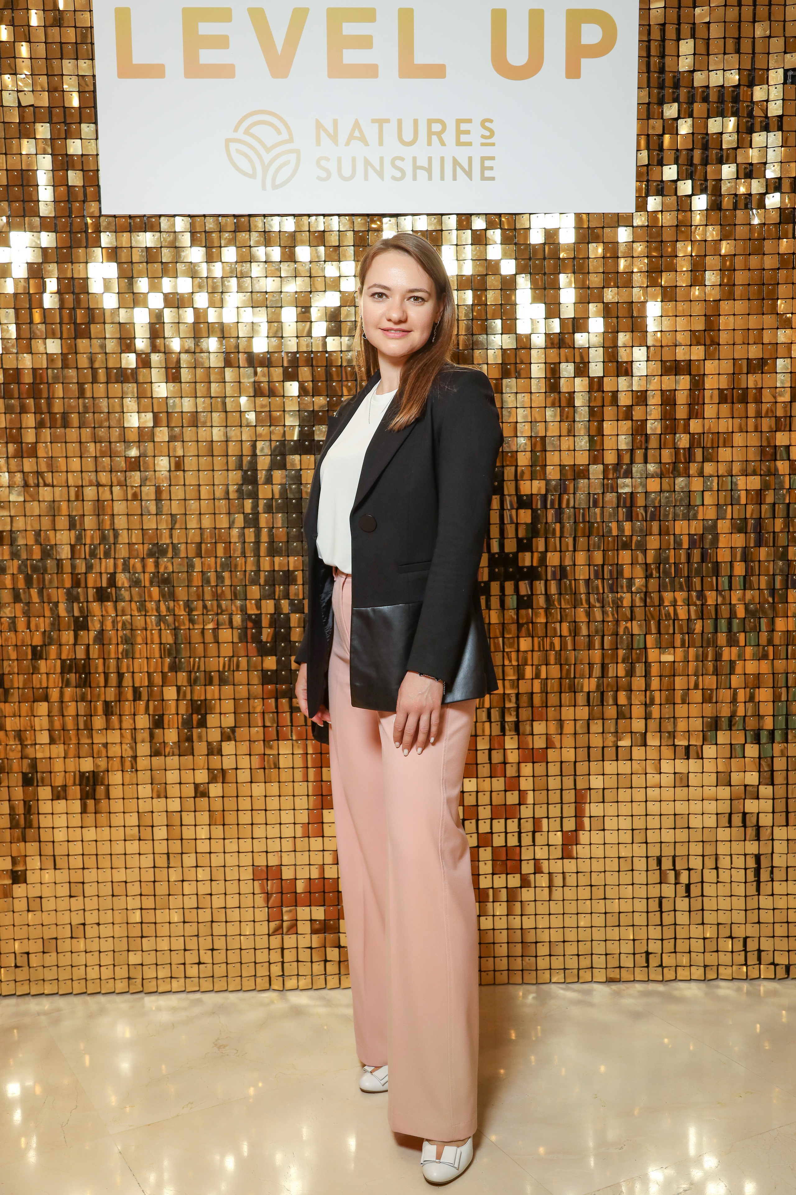 Level UP. Фотограф Антон Чупринин