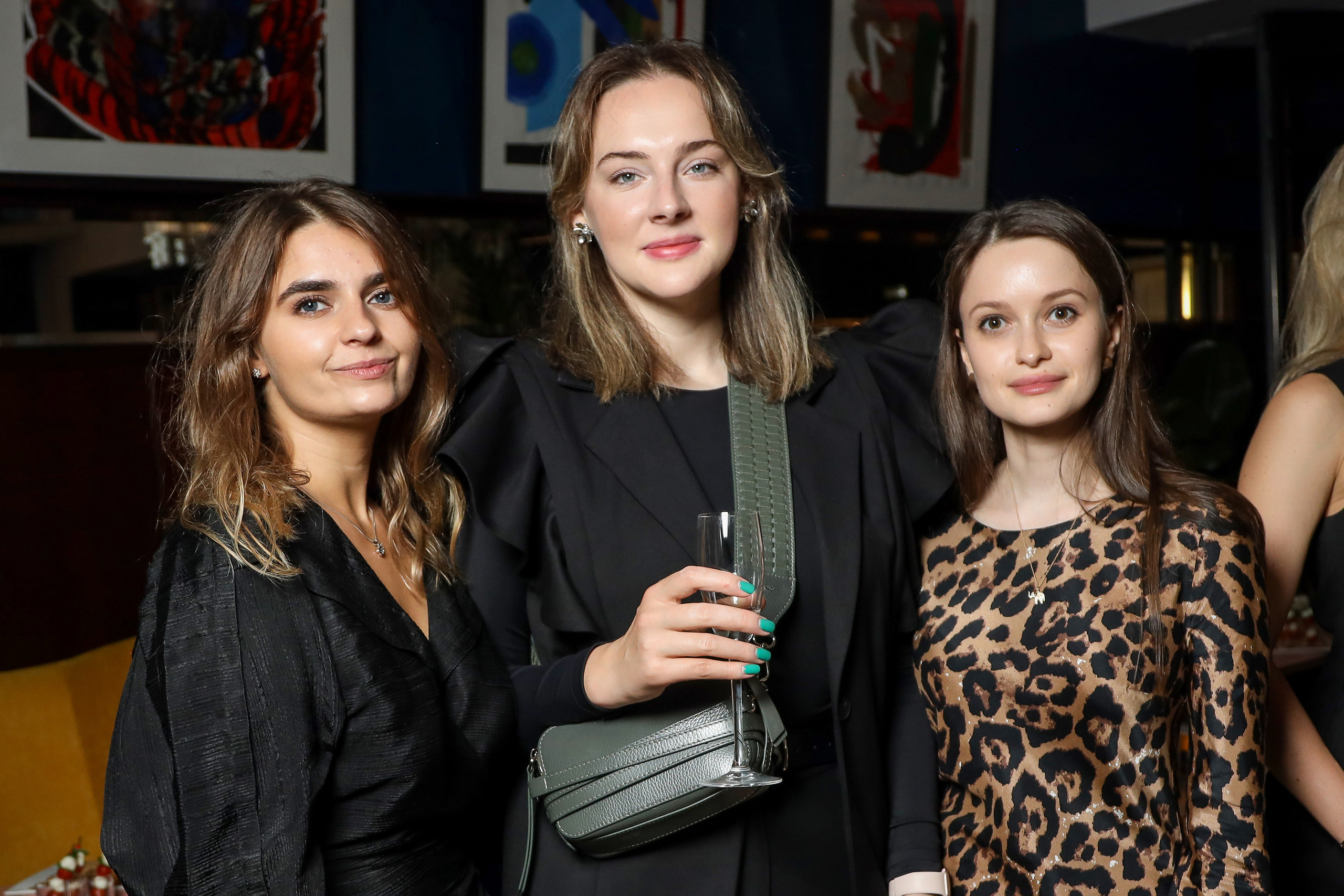 ДР Юли. Фотограф Антон Чупринин