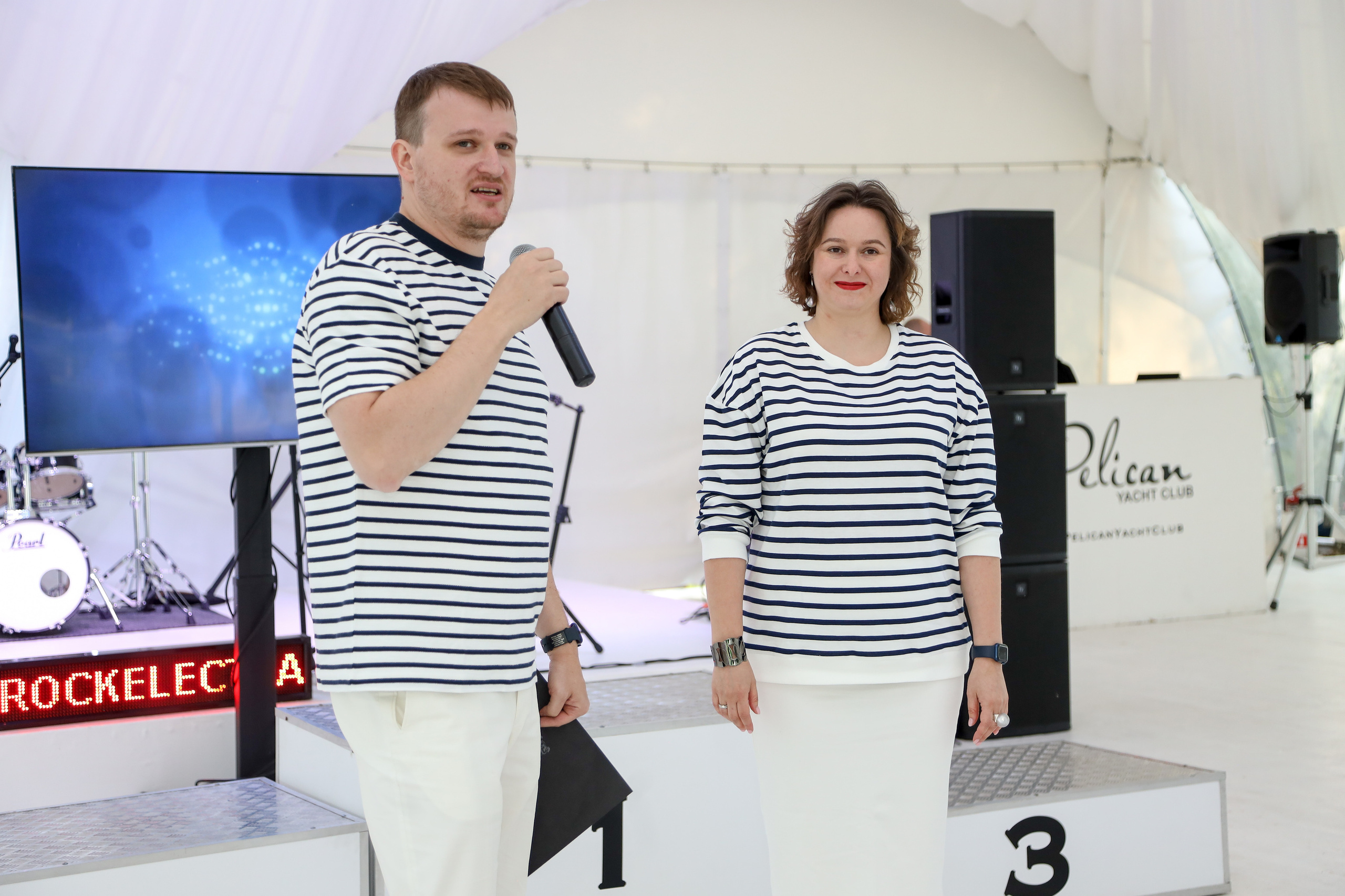 ДР Евгения — Регата. Фотограф Антон Чупринин