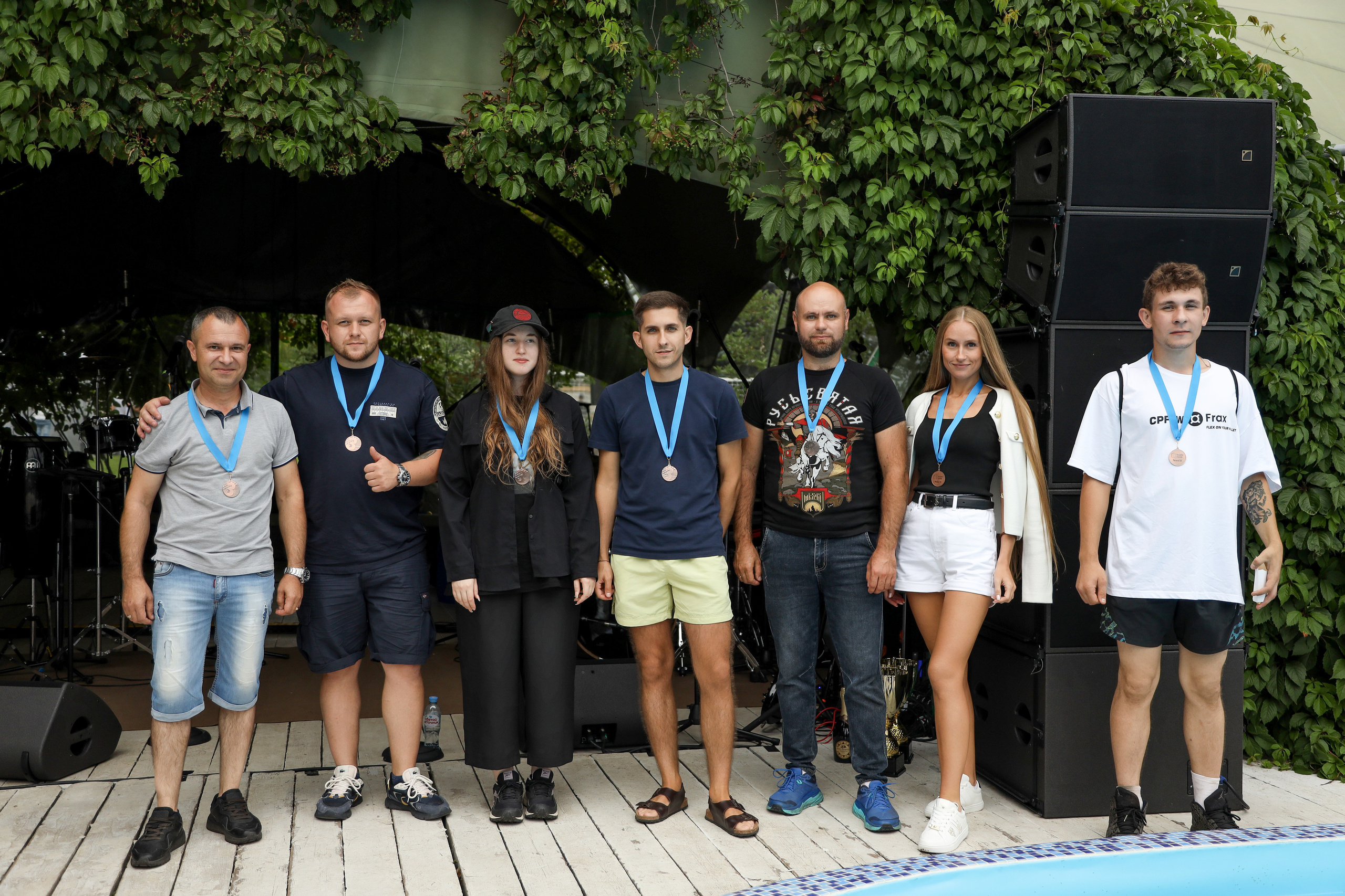 Фасадные решения — Регата. Фотограф Антон Чупринин