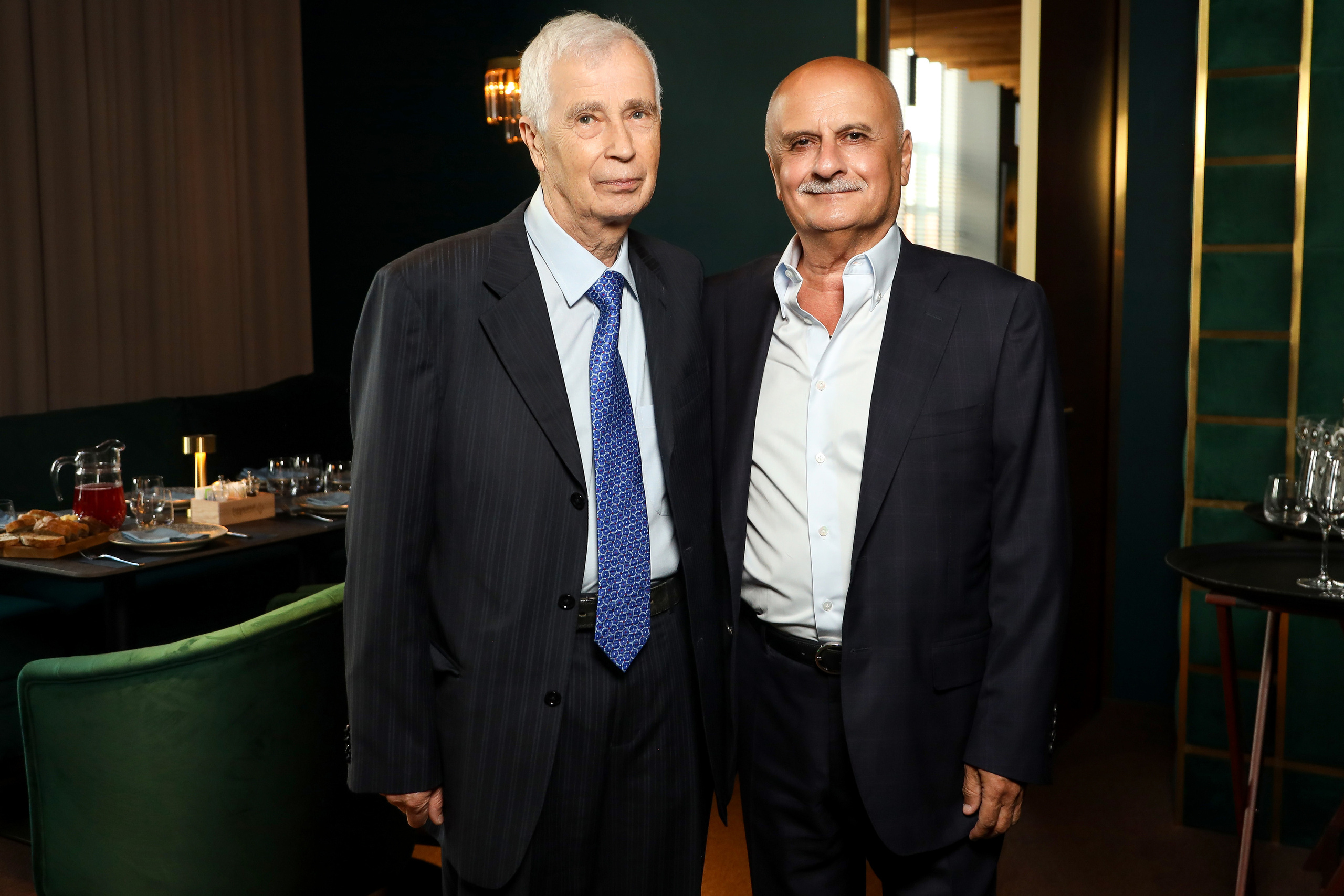 ДР Ольги. Фотограф Антон Чупринин