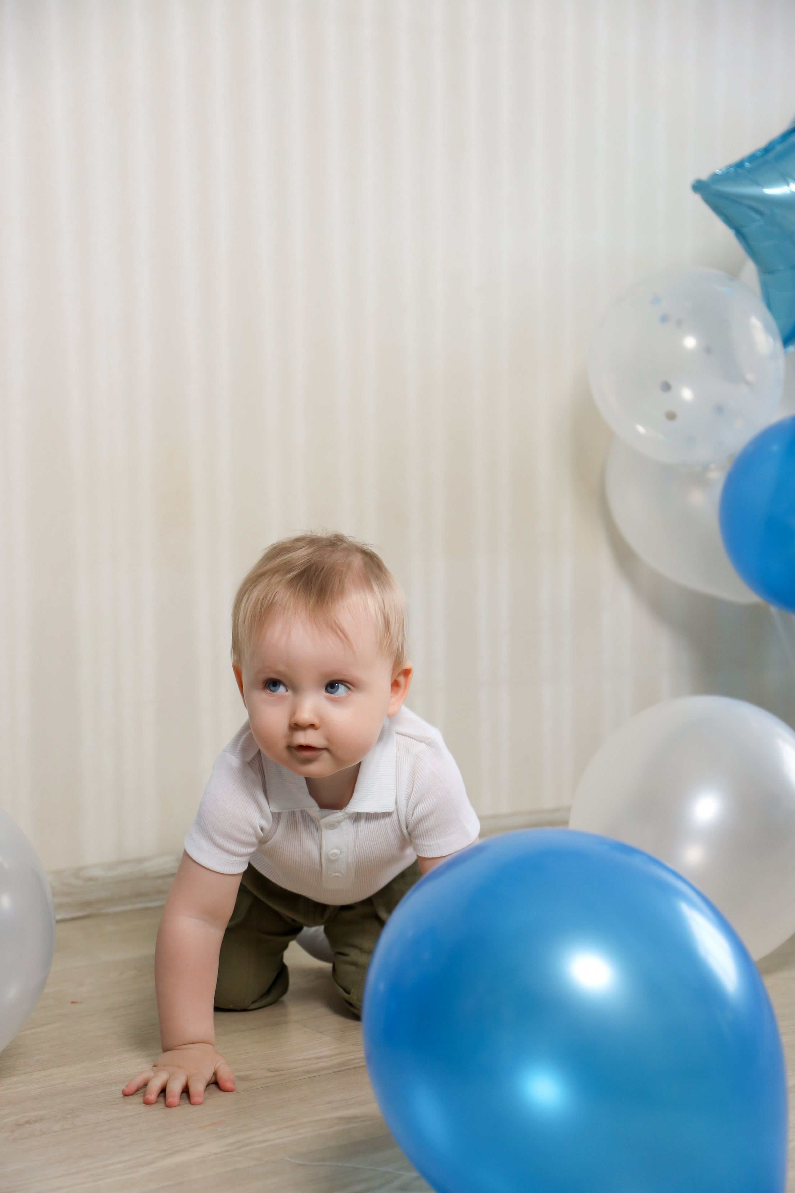 Годовасие. Фотограф Антон Чупринин