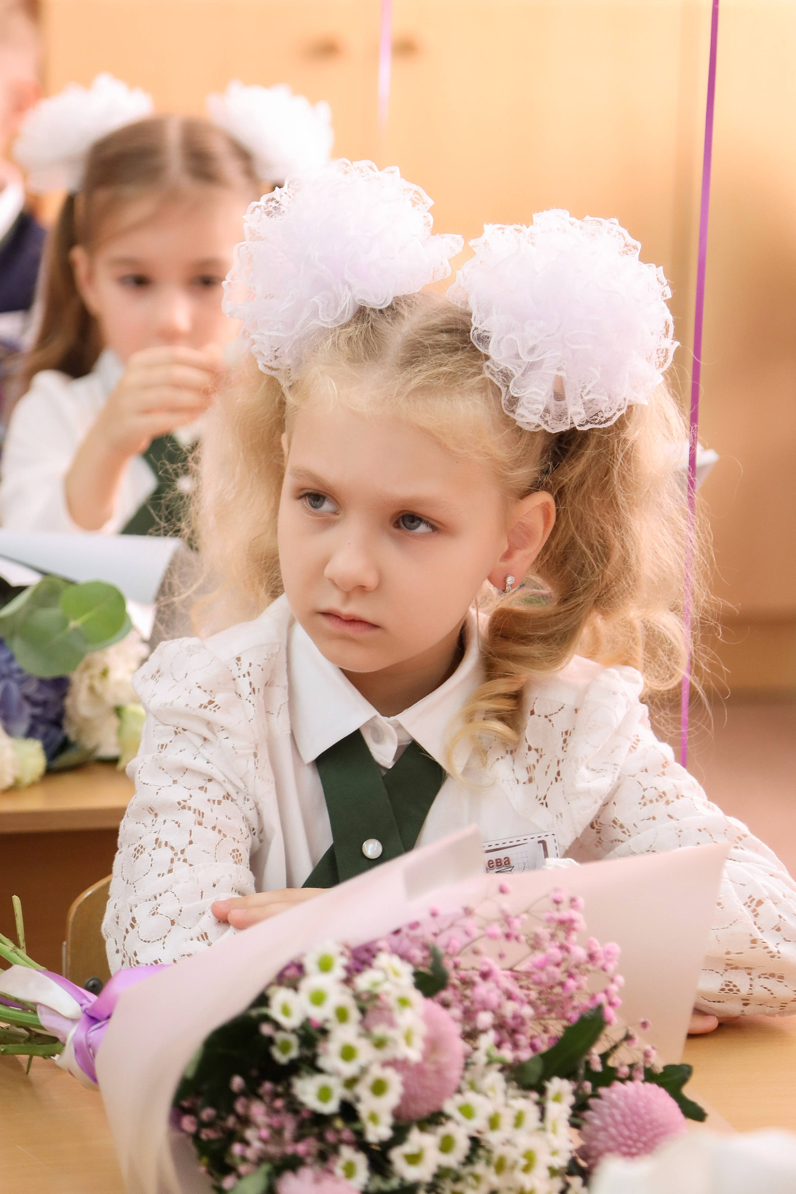 1 сентября. Фотограф Антон Чупринин