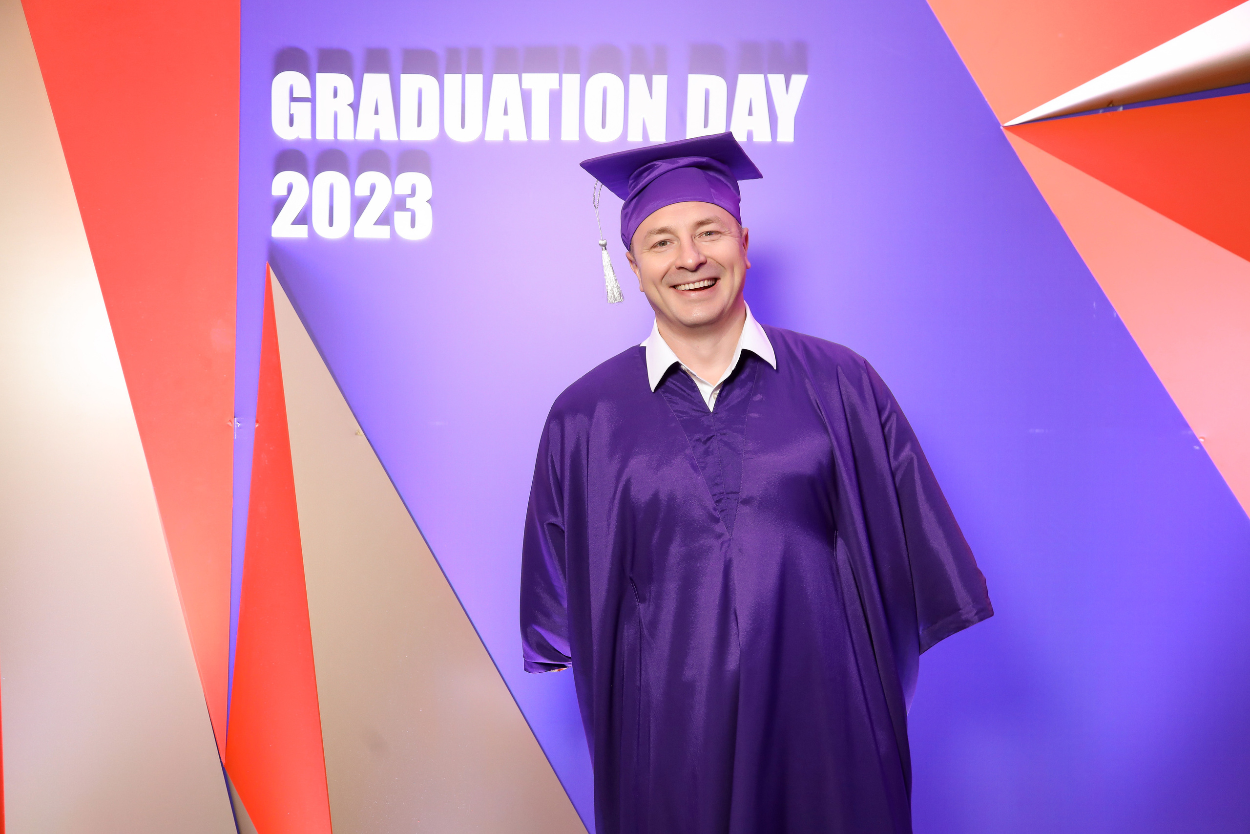 EMBA Сколково. Фотограф Антон Чупринин