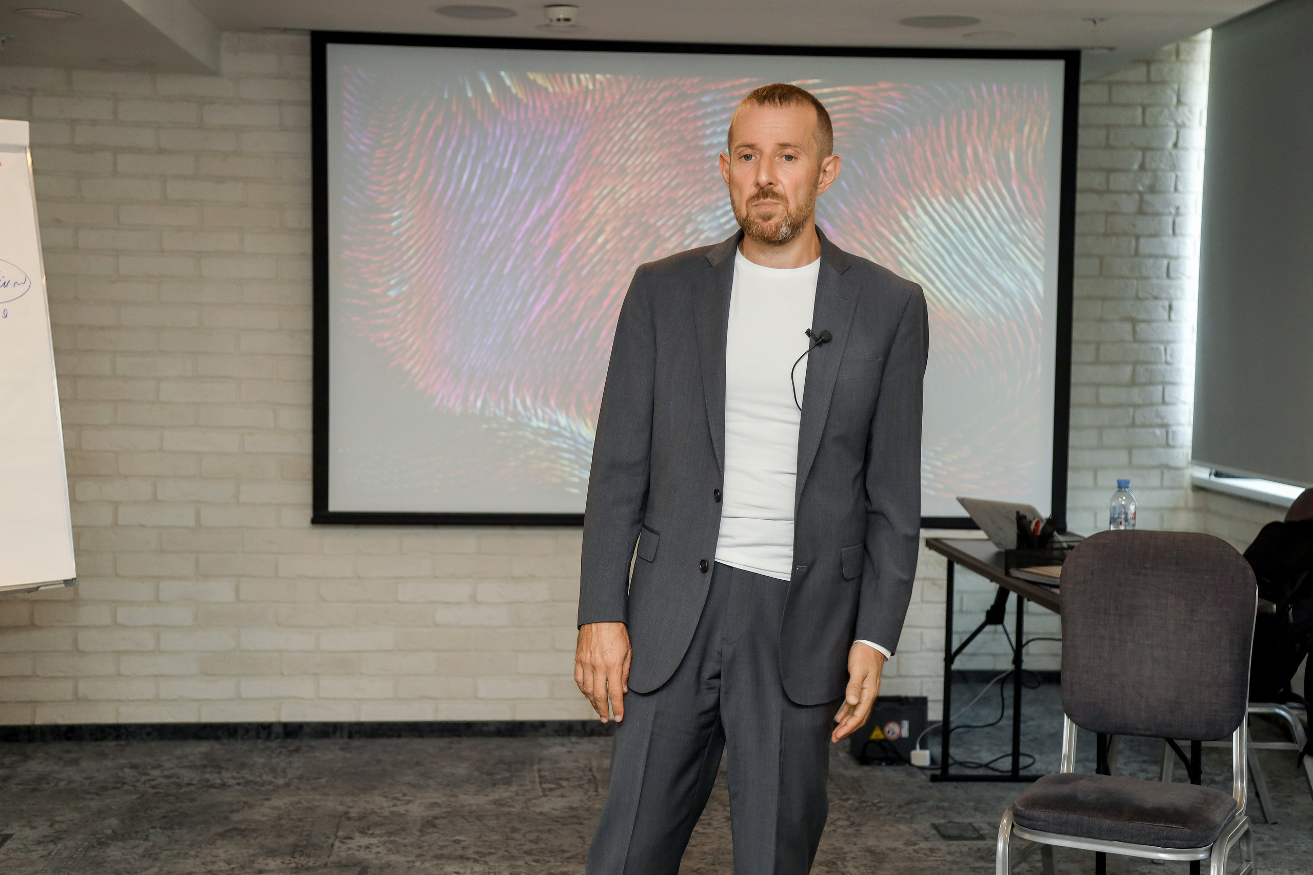 Тренинг Игорь Рызов. Фотограф Антон Чупринин