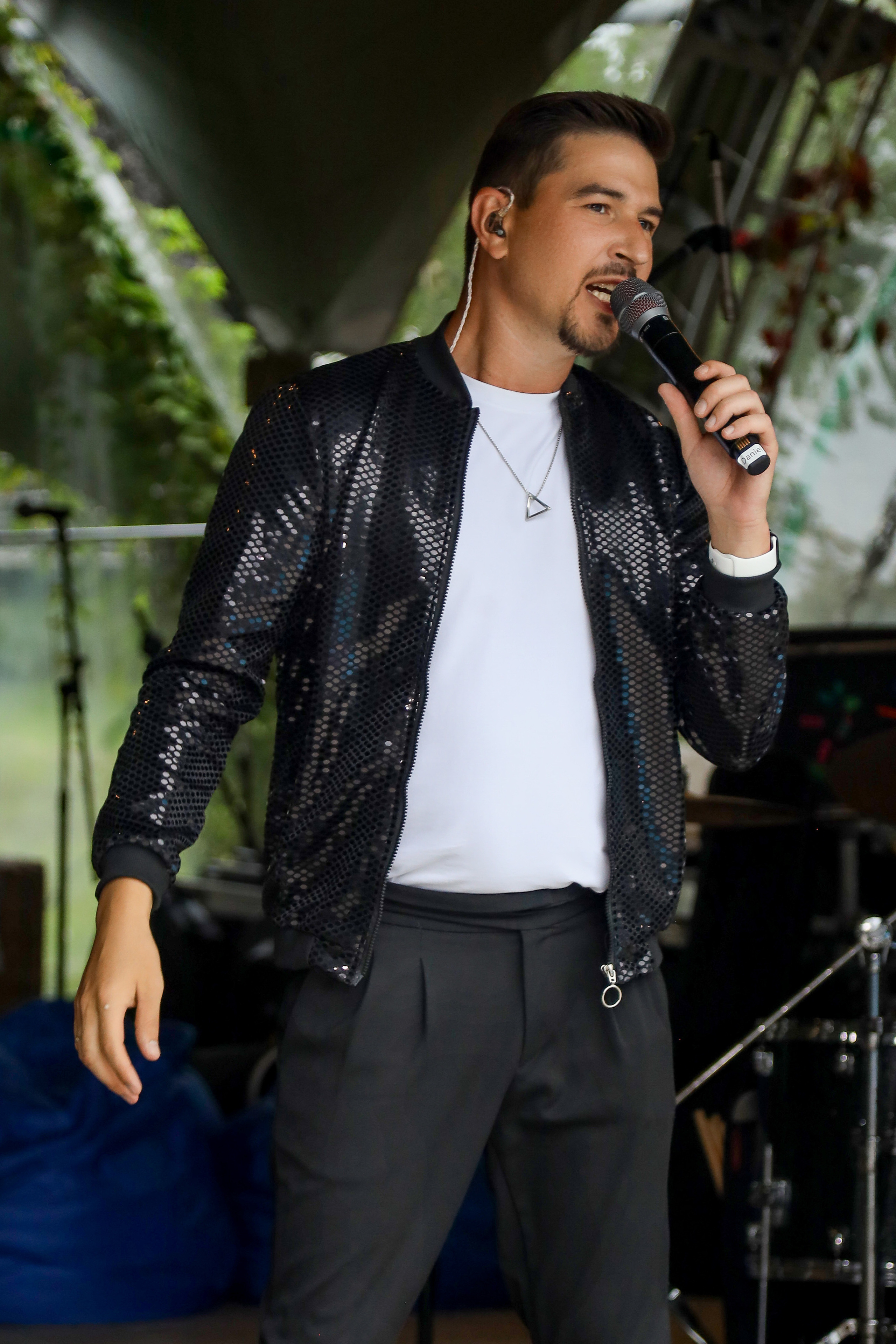 Фасадные решения — Регата. Фотограф Антон Чупринин