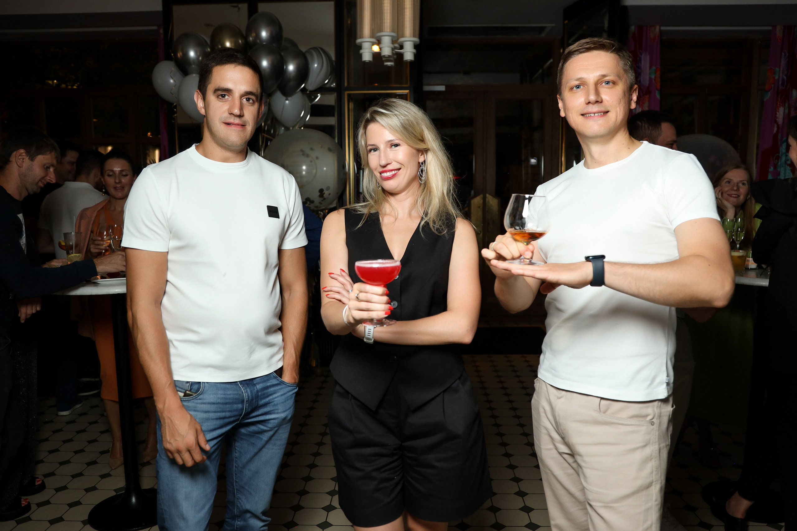 ДР Юли. Фотограф Антон Чупринин