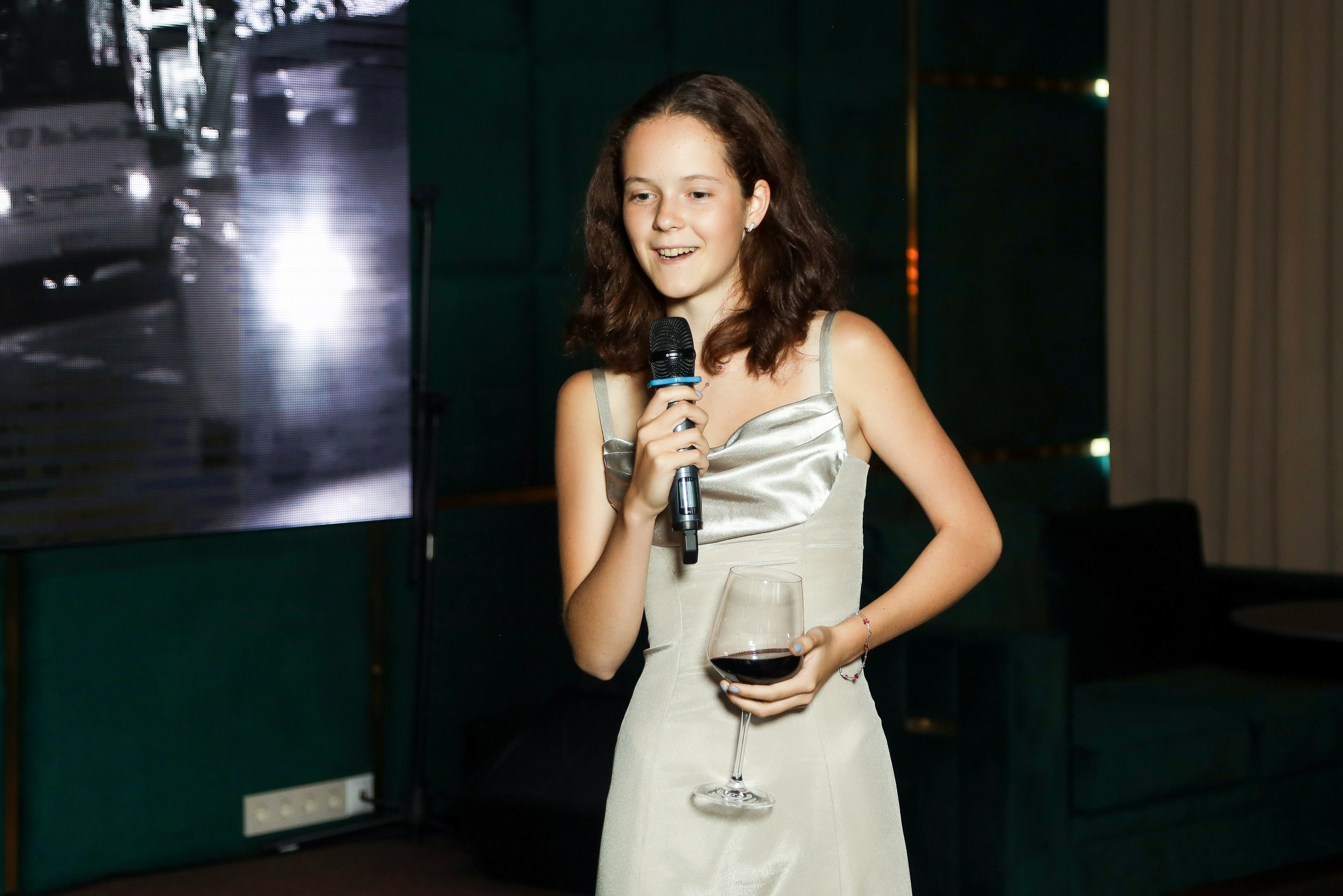 ДР Ольги. Фотограф Антон Чупринин