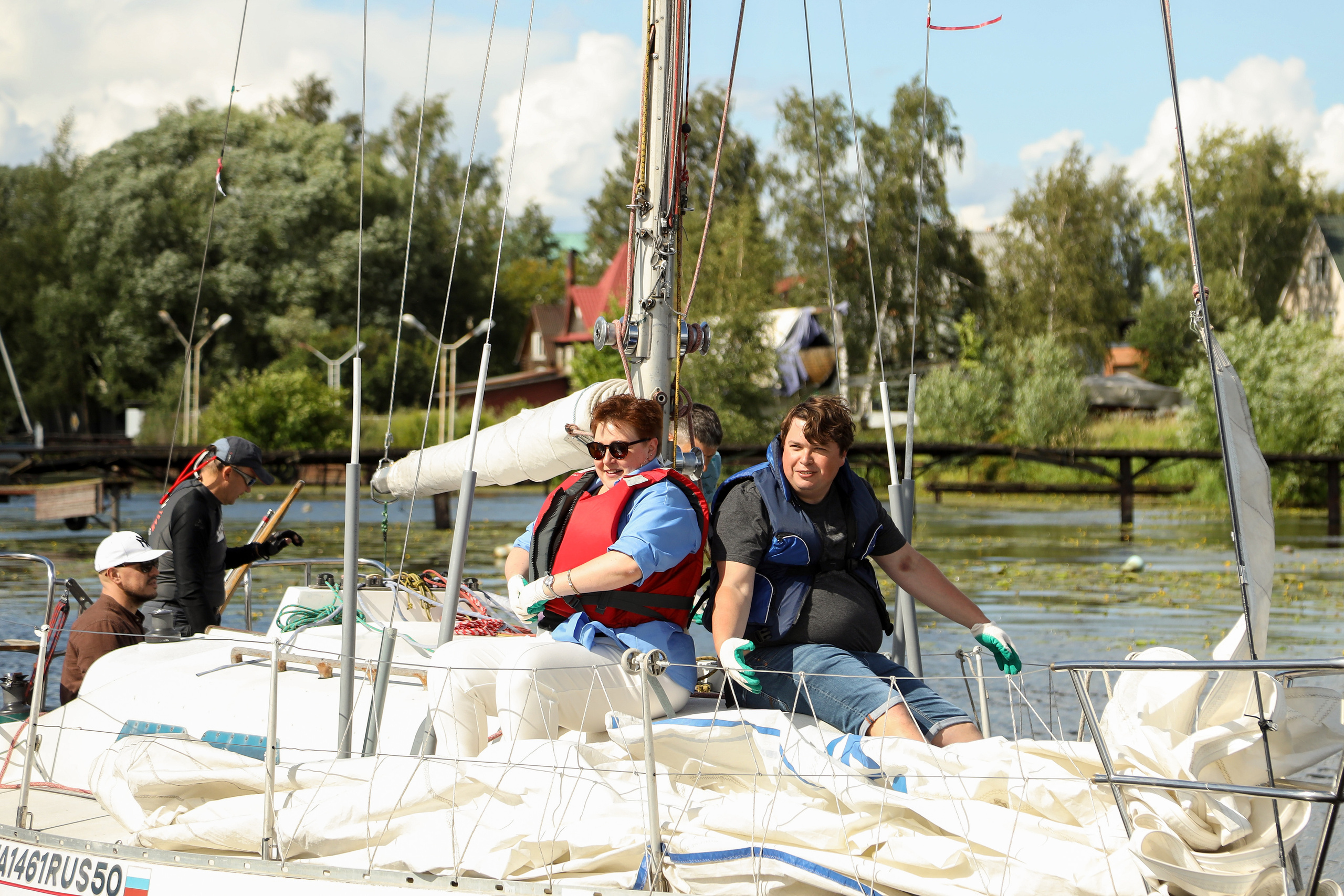 DIS регата 2023. Фотограф Антон Чупринин