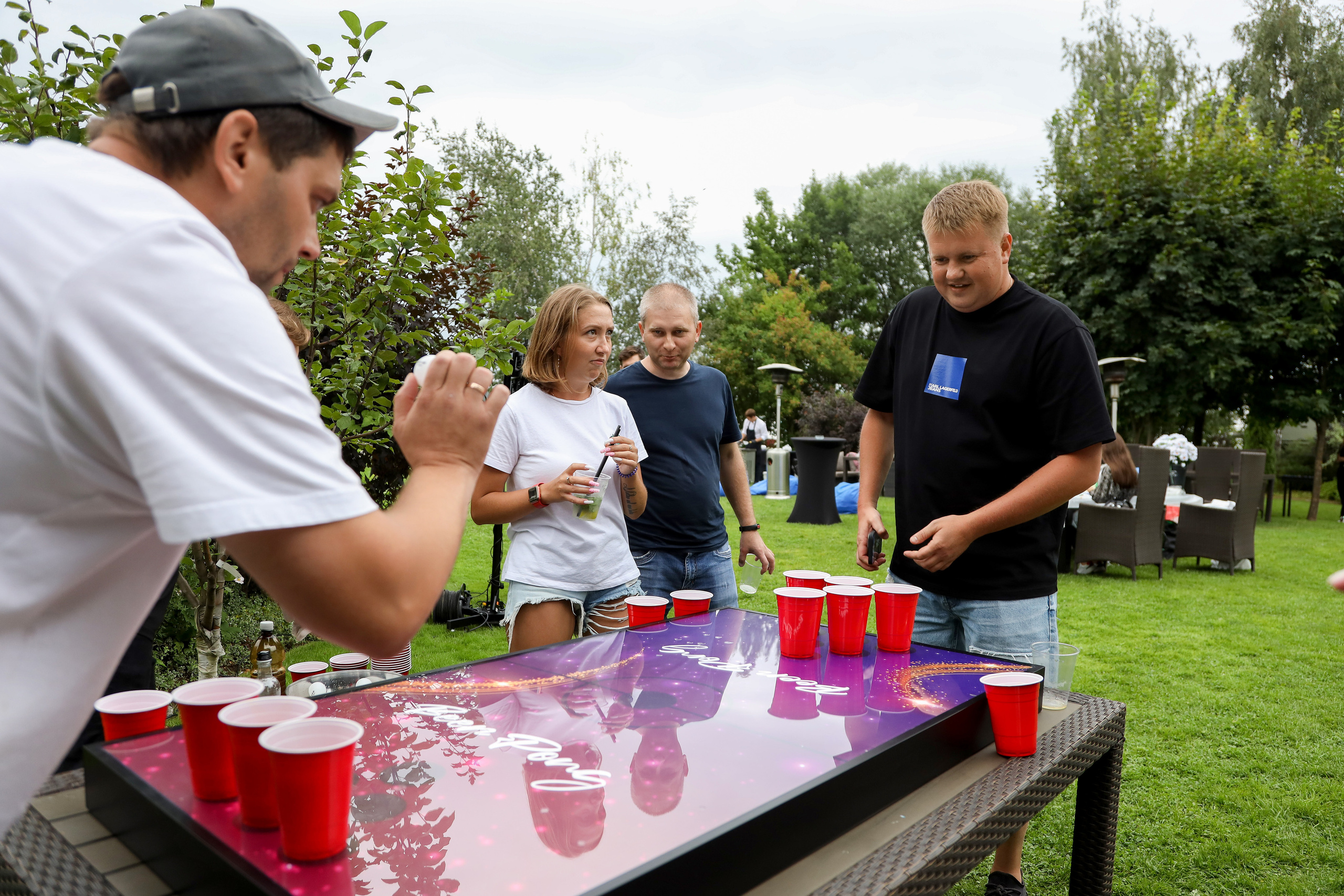 Фасадные решения — Регата. Фотограф Антон Чупринин