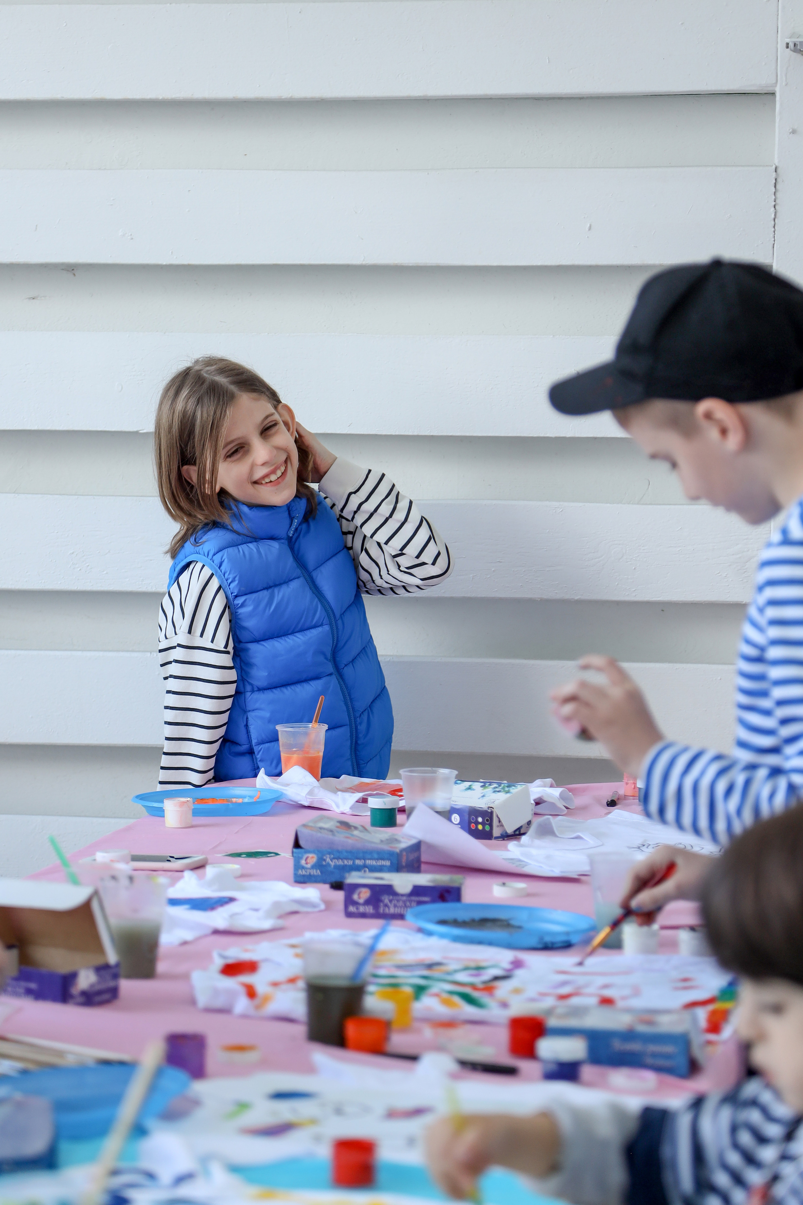 ДР Евгения — Регата. Фотограф Антон Чупринин